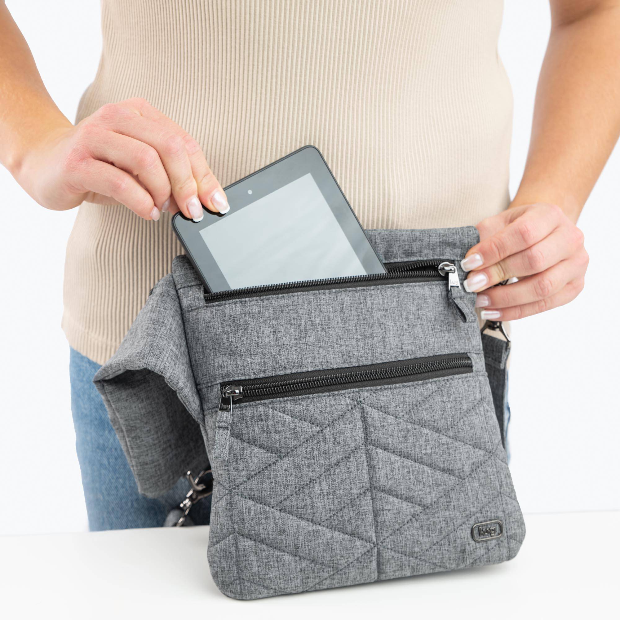 Legacy Collection Skipper Crossbody Bag - Image 5