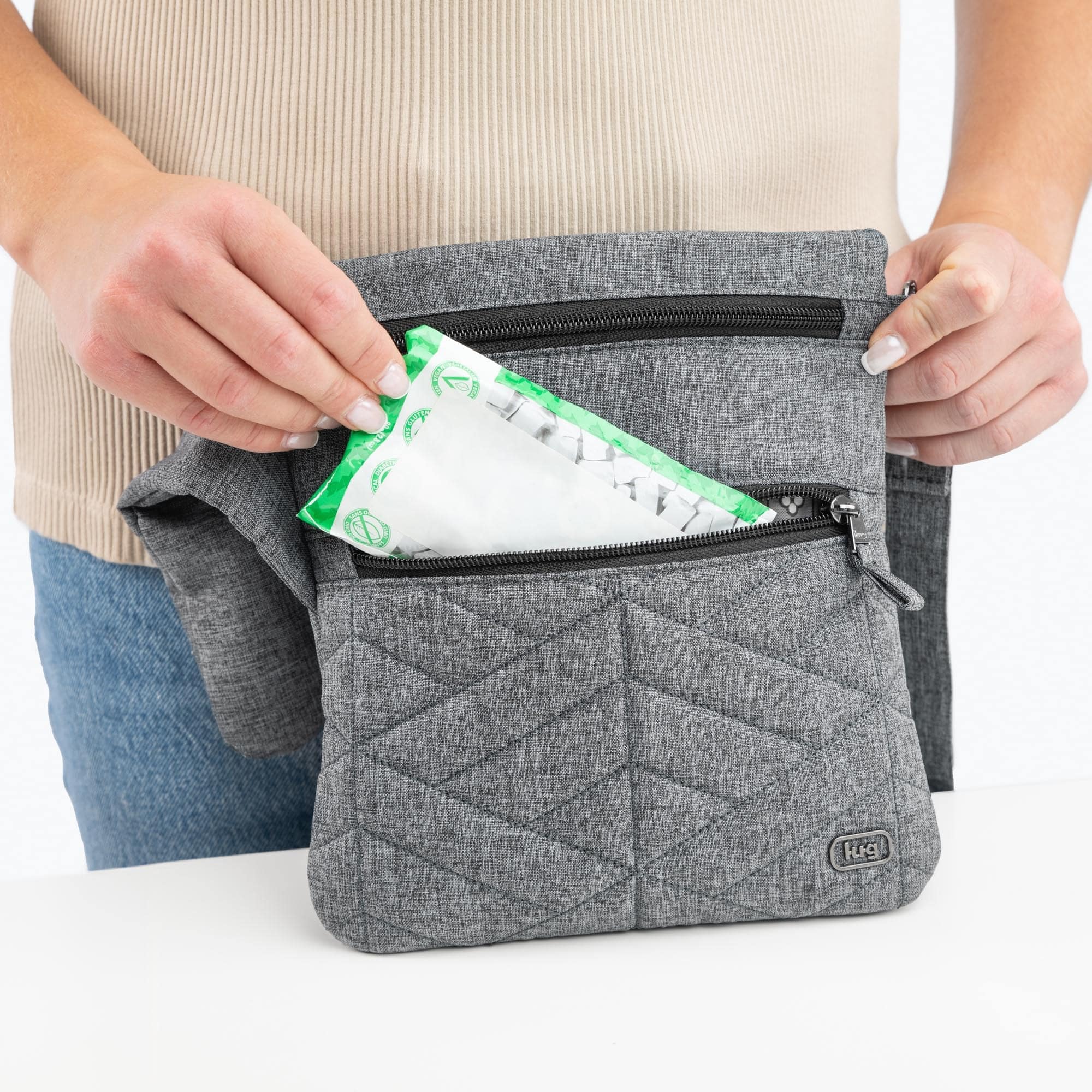 Legacy Collection Skipper Crossbody Bag - Image 6