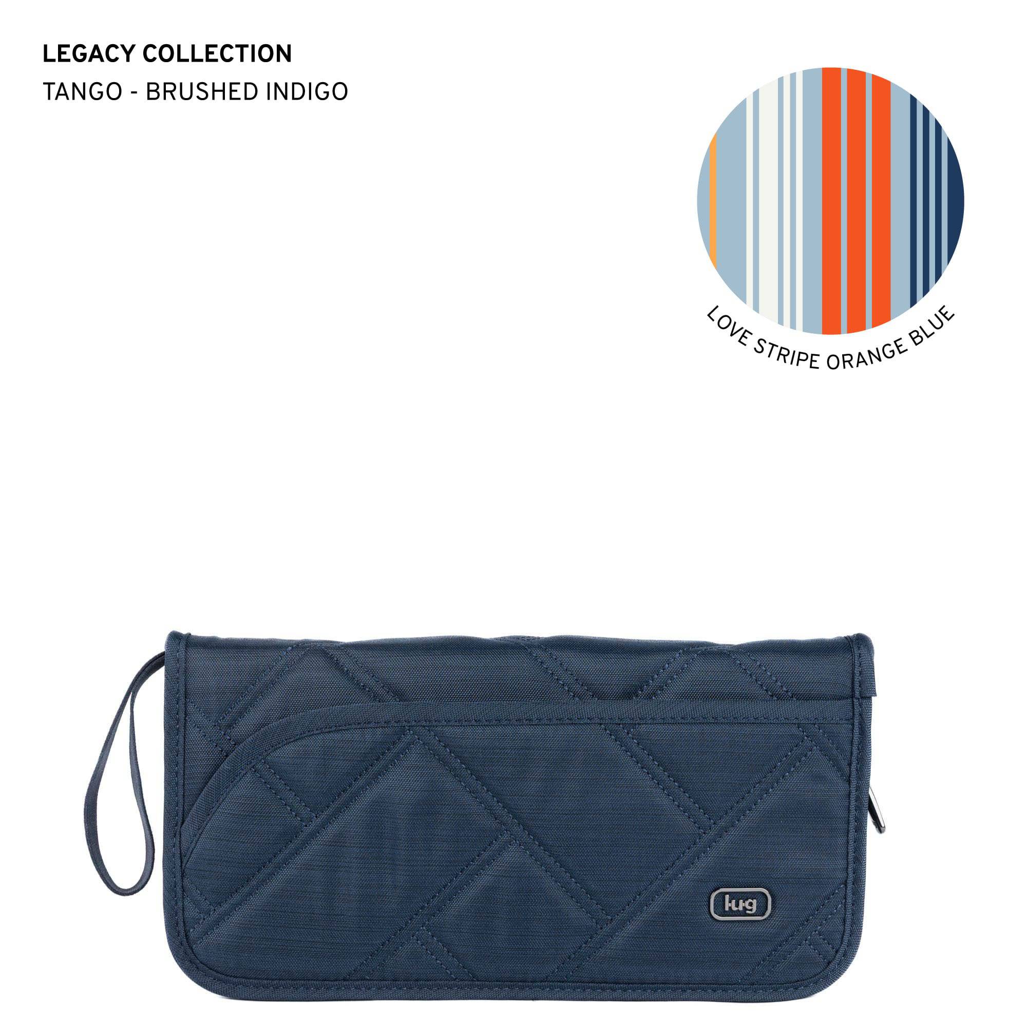Legacy Collection Tango Travel RFID Wallet - Image 13
