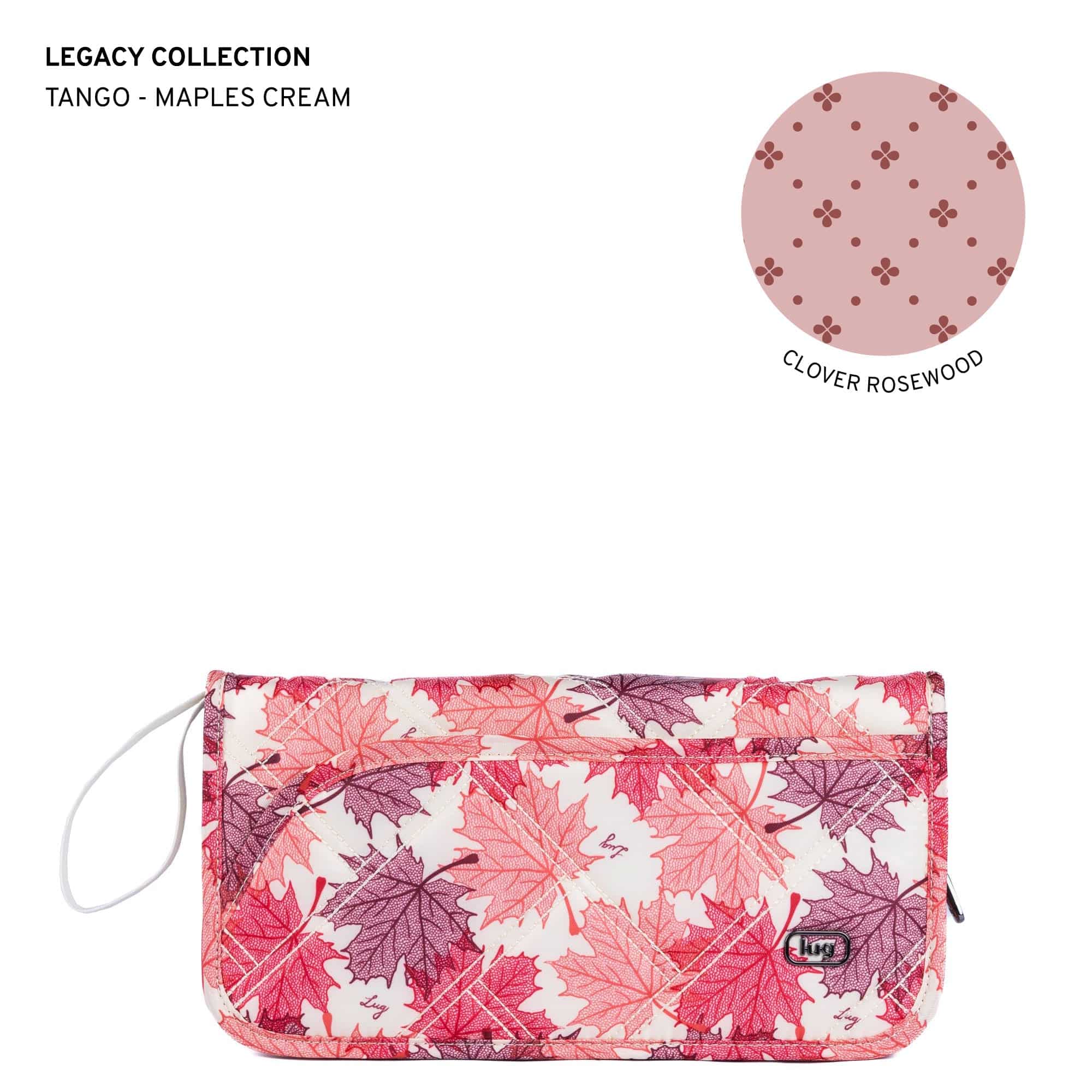 Legacy Collection Tango Travel RFID Wallet - Image 25
