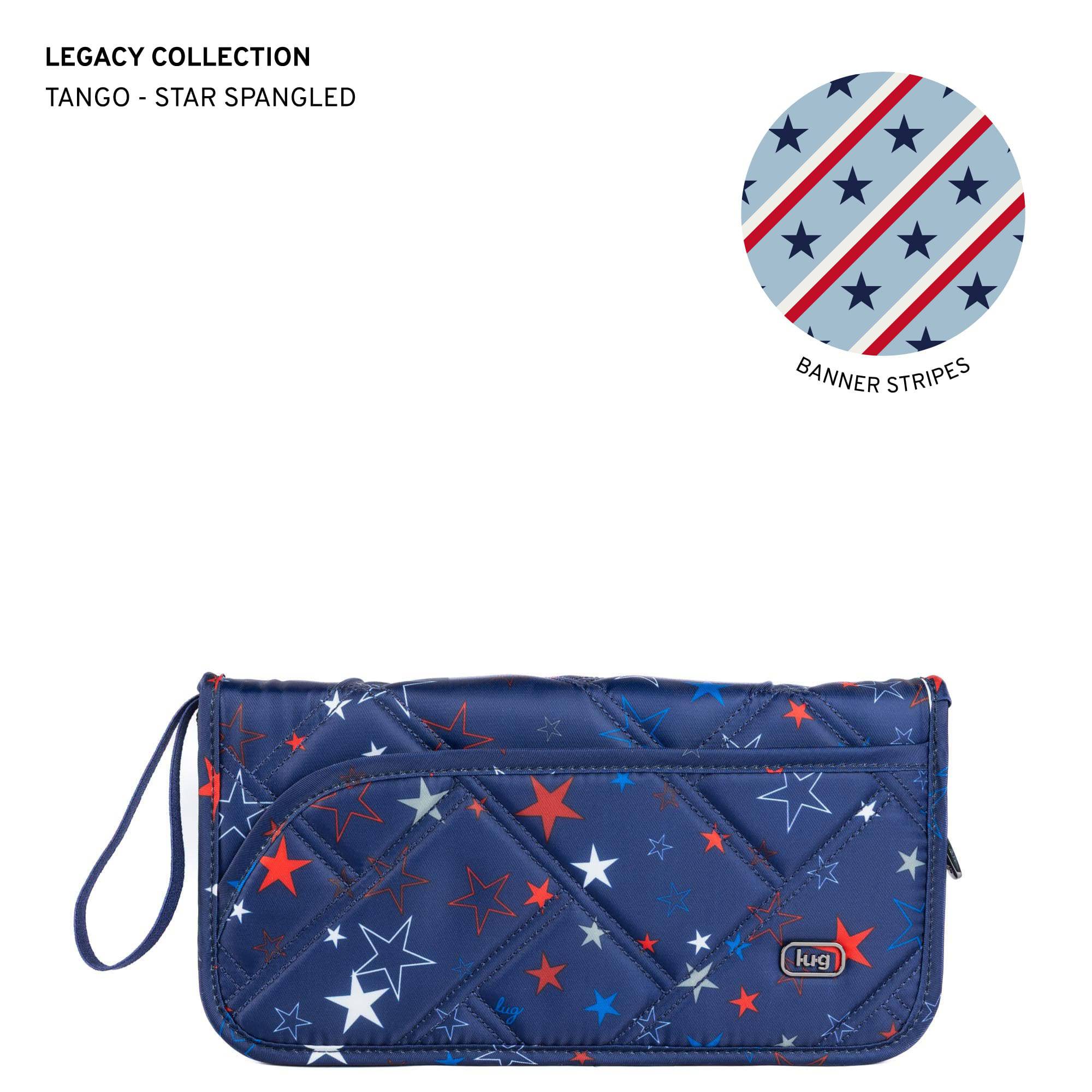 Legacy Collection Tango Travel RFID Wallet - Image 37