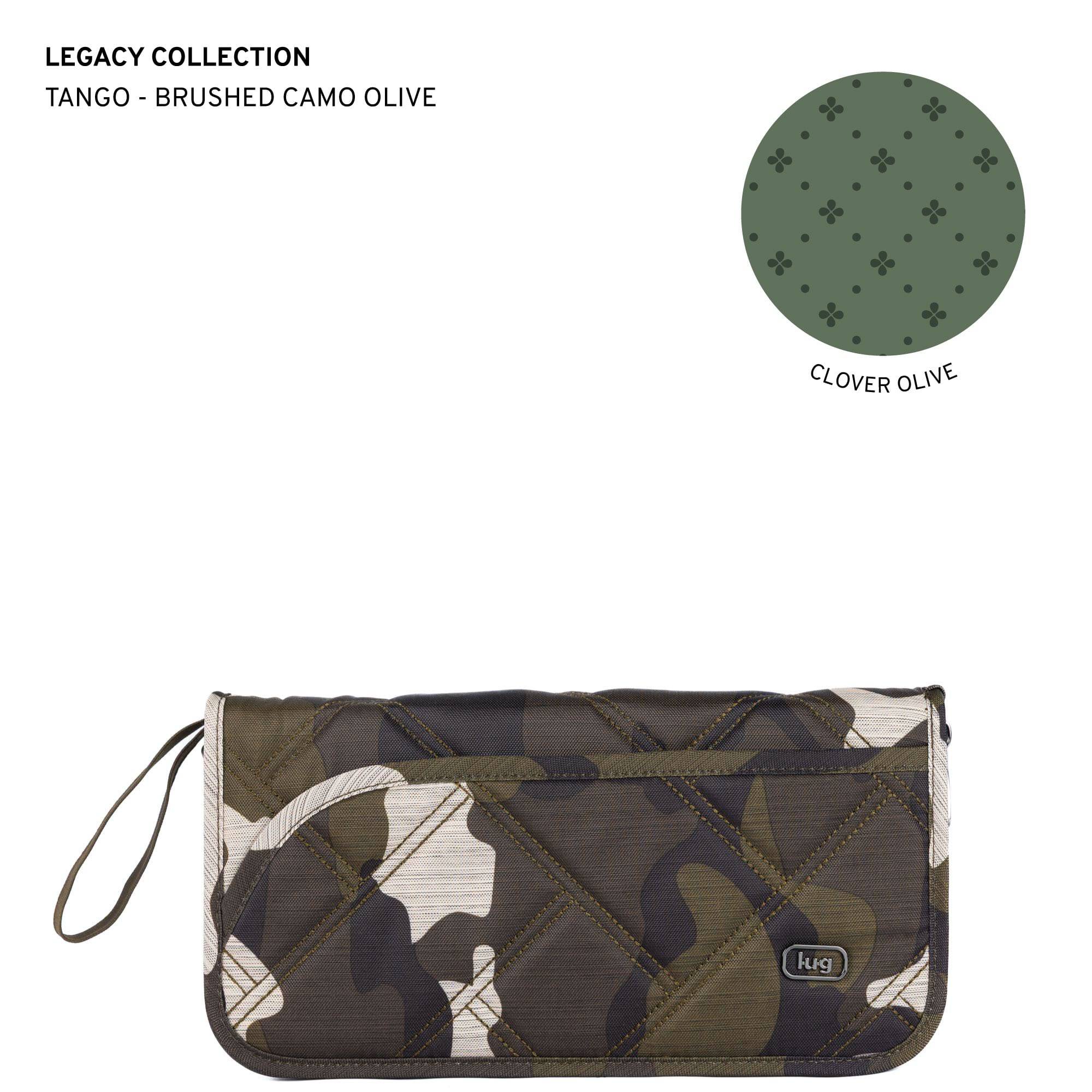 Legacy Collection Tango Travel RFID Wallet - Image 41