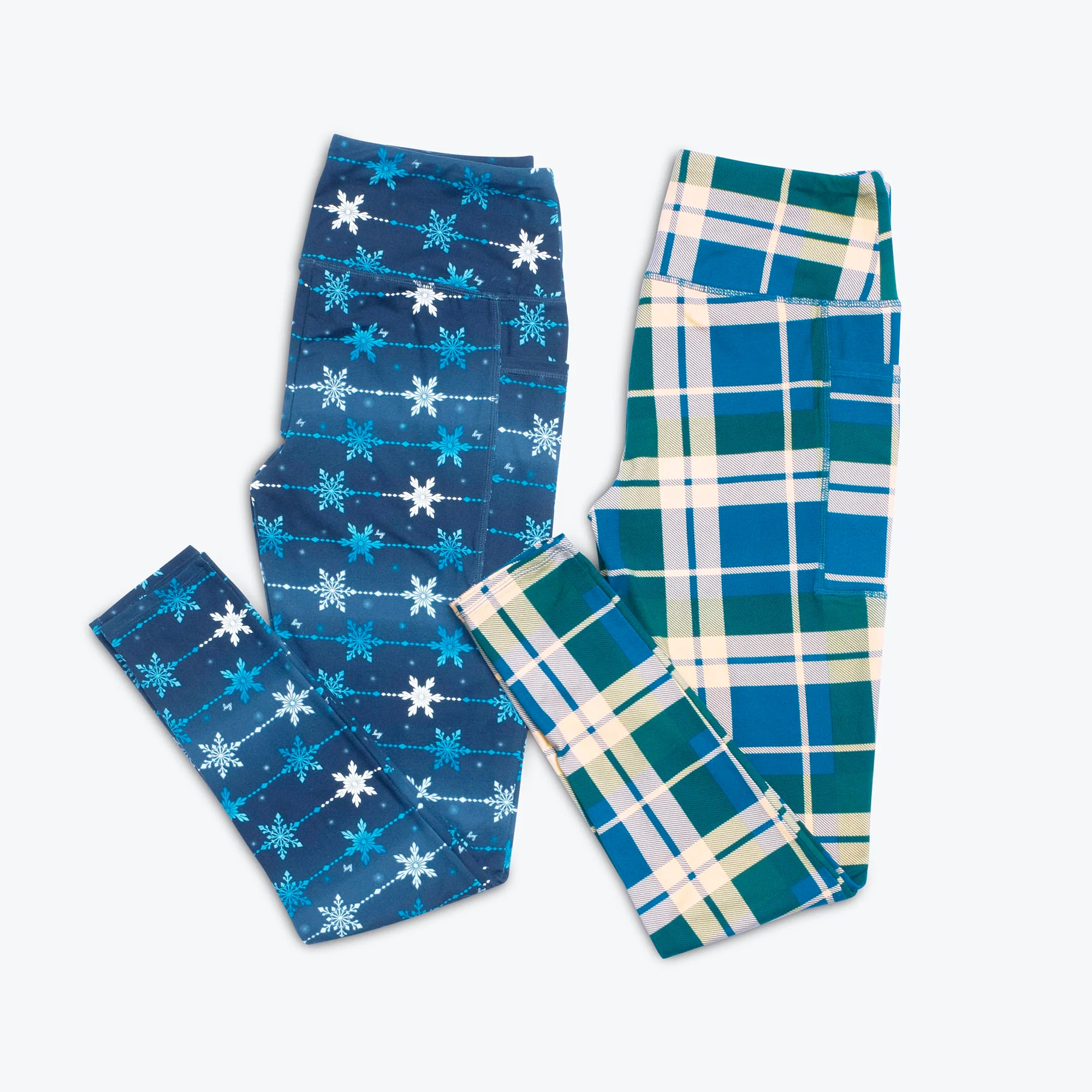 Lugging Ankle Leggings - Prints - Image 10