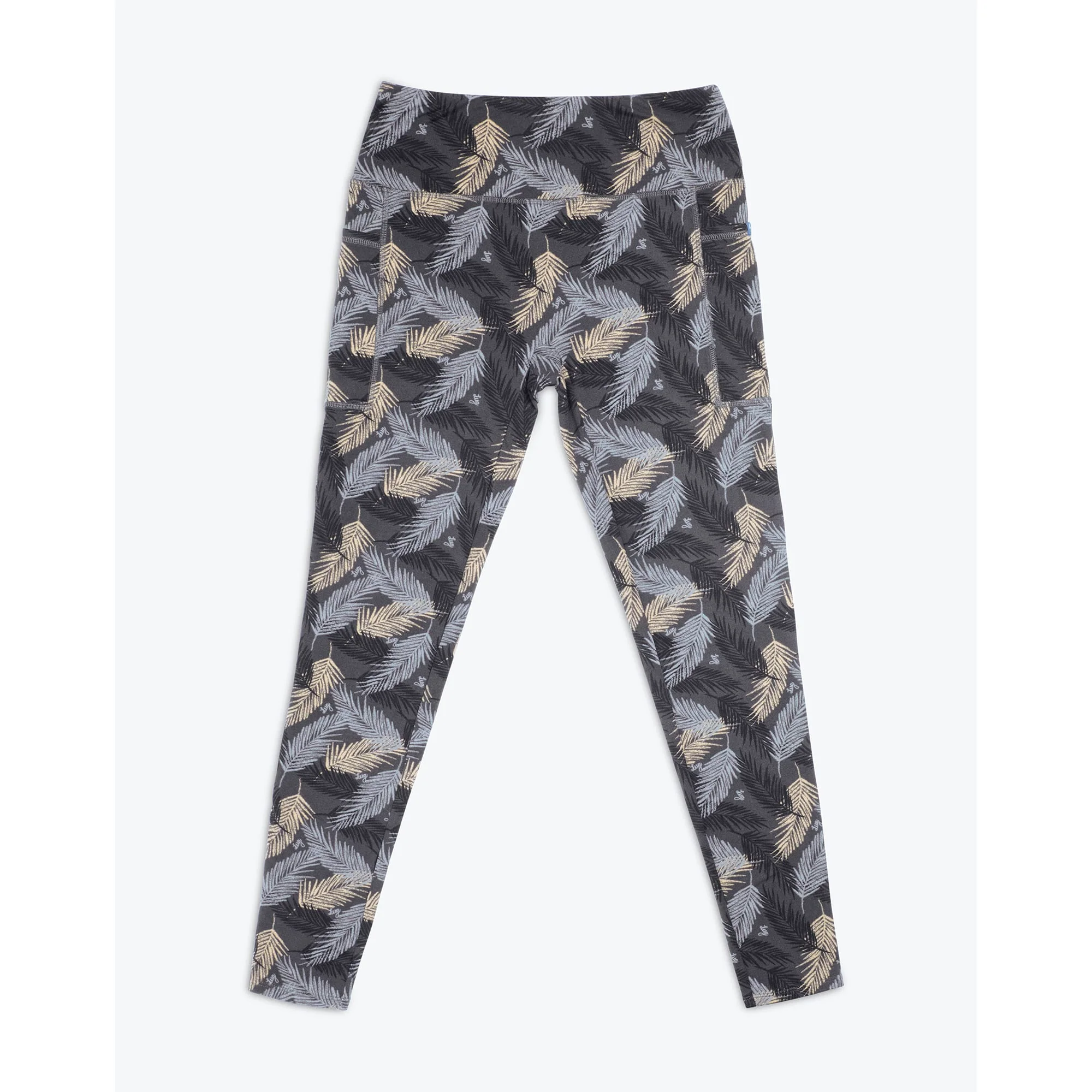 Lugging Ankle Leggings - Prints - Image 107