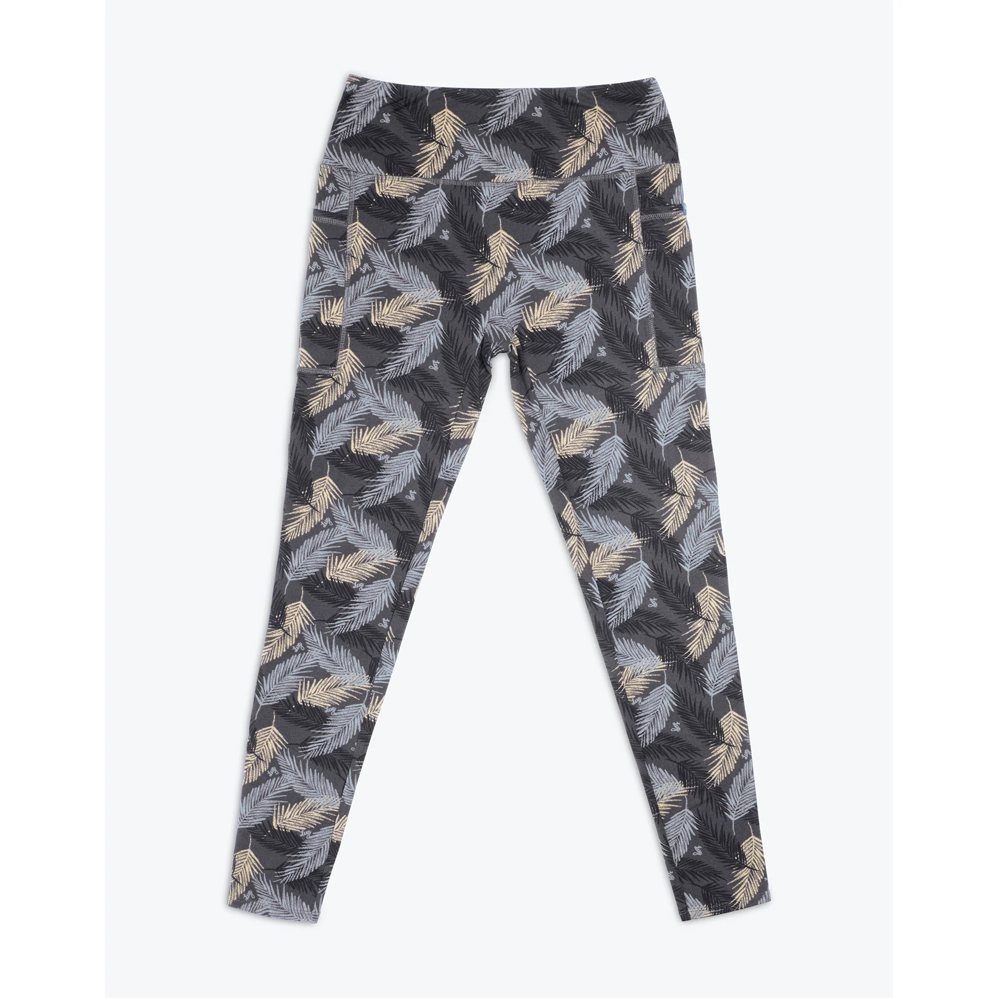 Lugging Ankle Leggings - Prints - Image 113