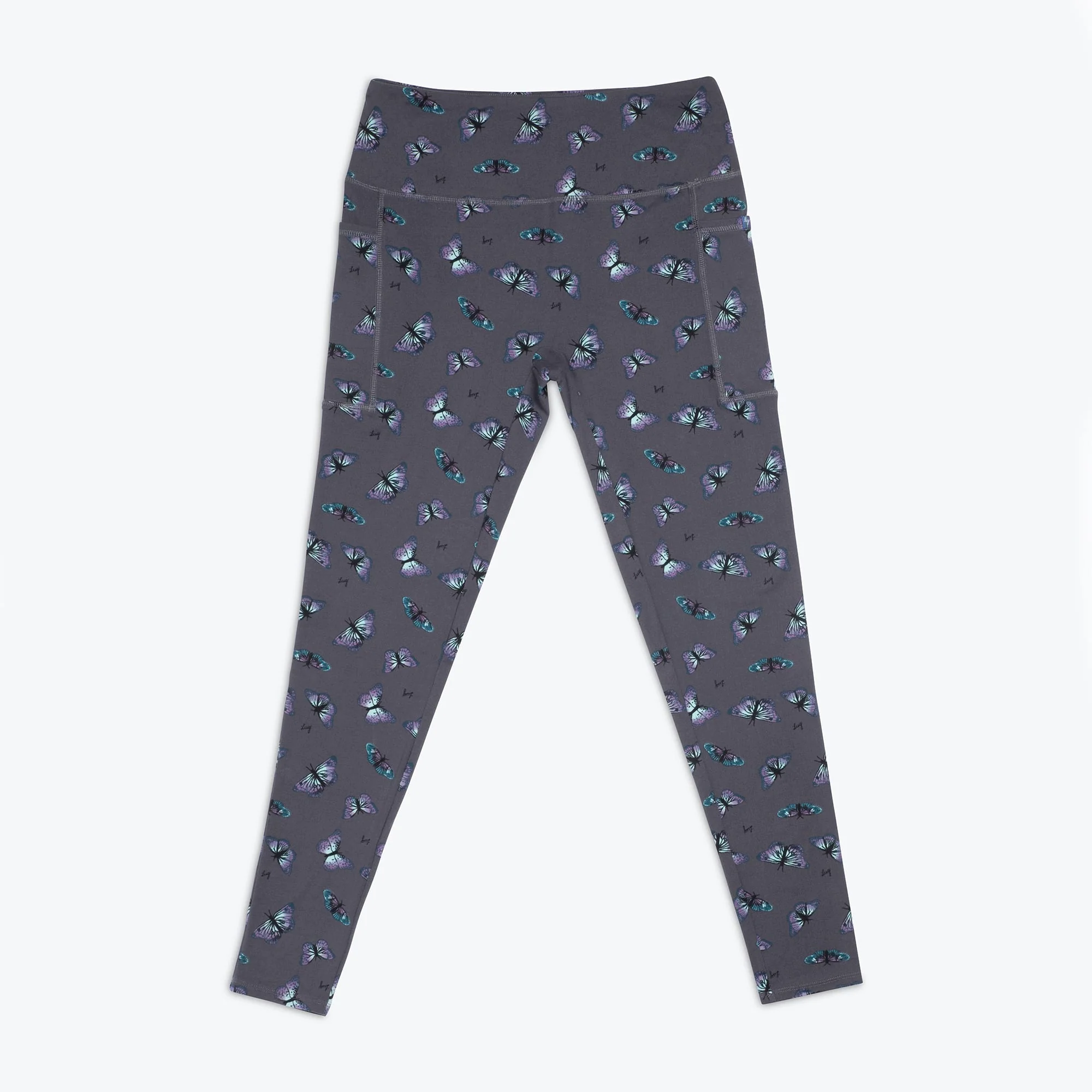 Lugging Ankle Leggings - Prints - Image 16