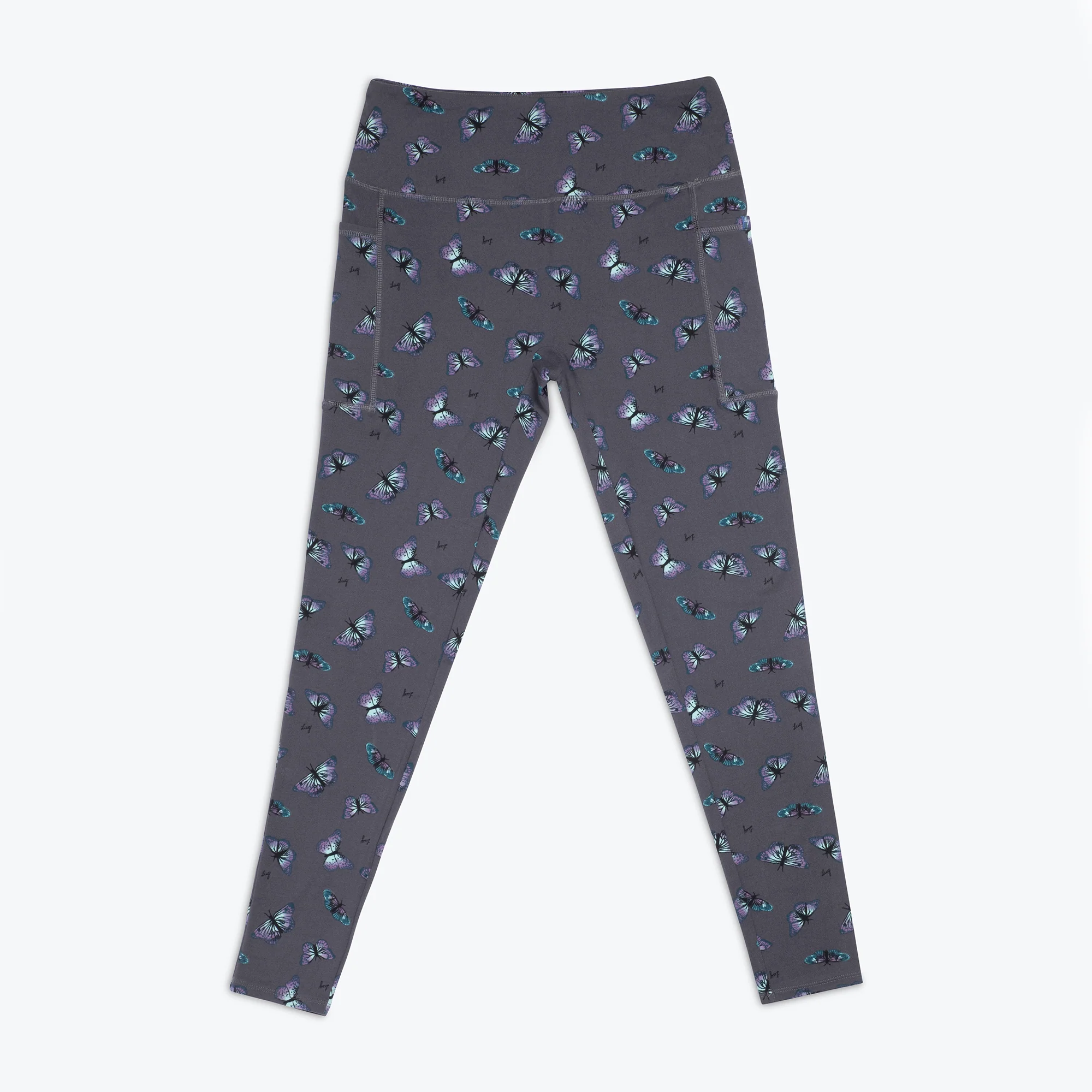 Lugging Ankle Leggings - Prints - Image 22