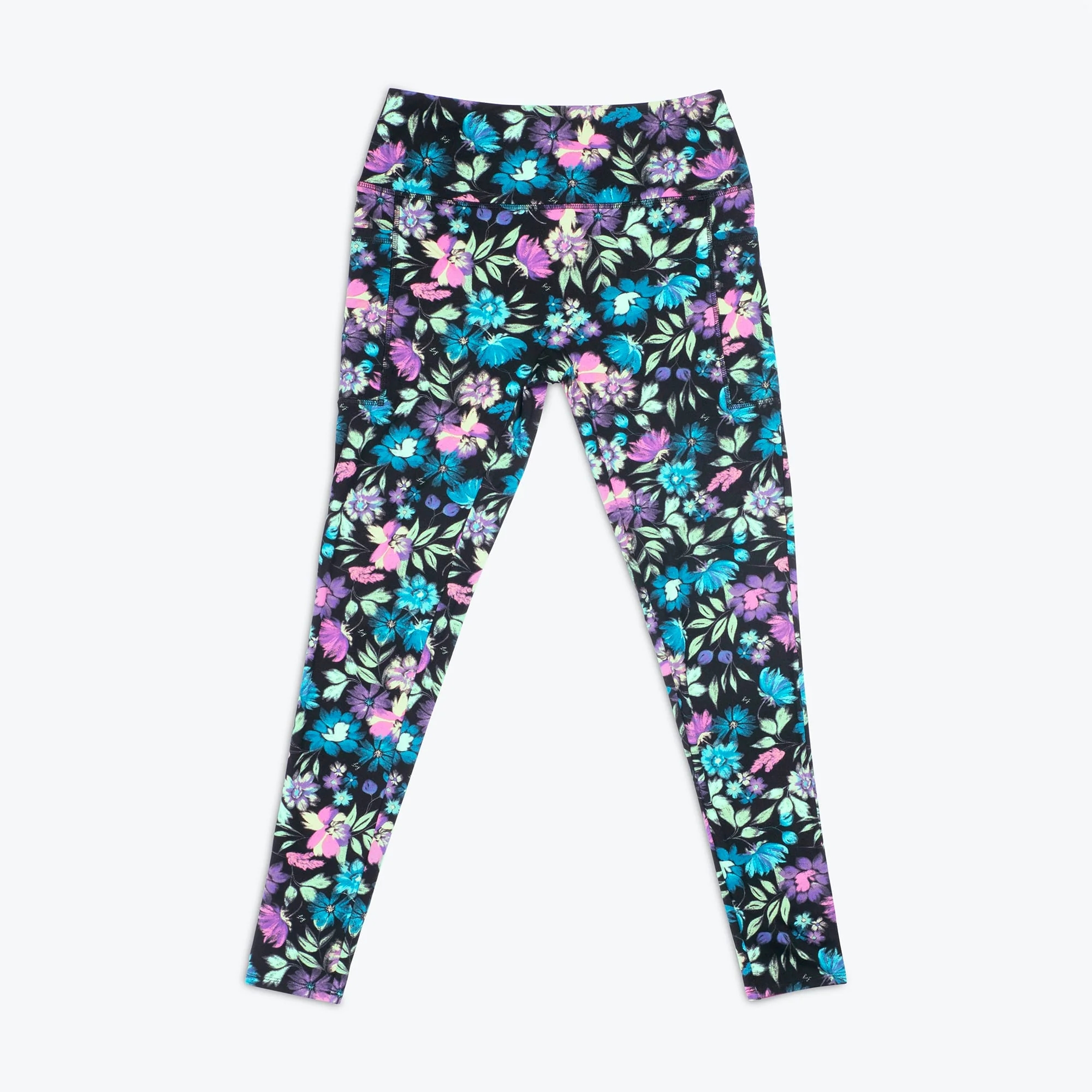 Lugging Ankle Leggings - Prints - Image 27