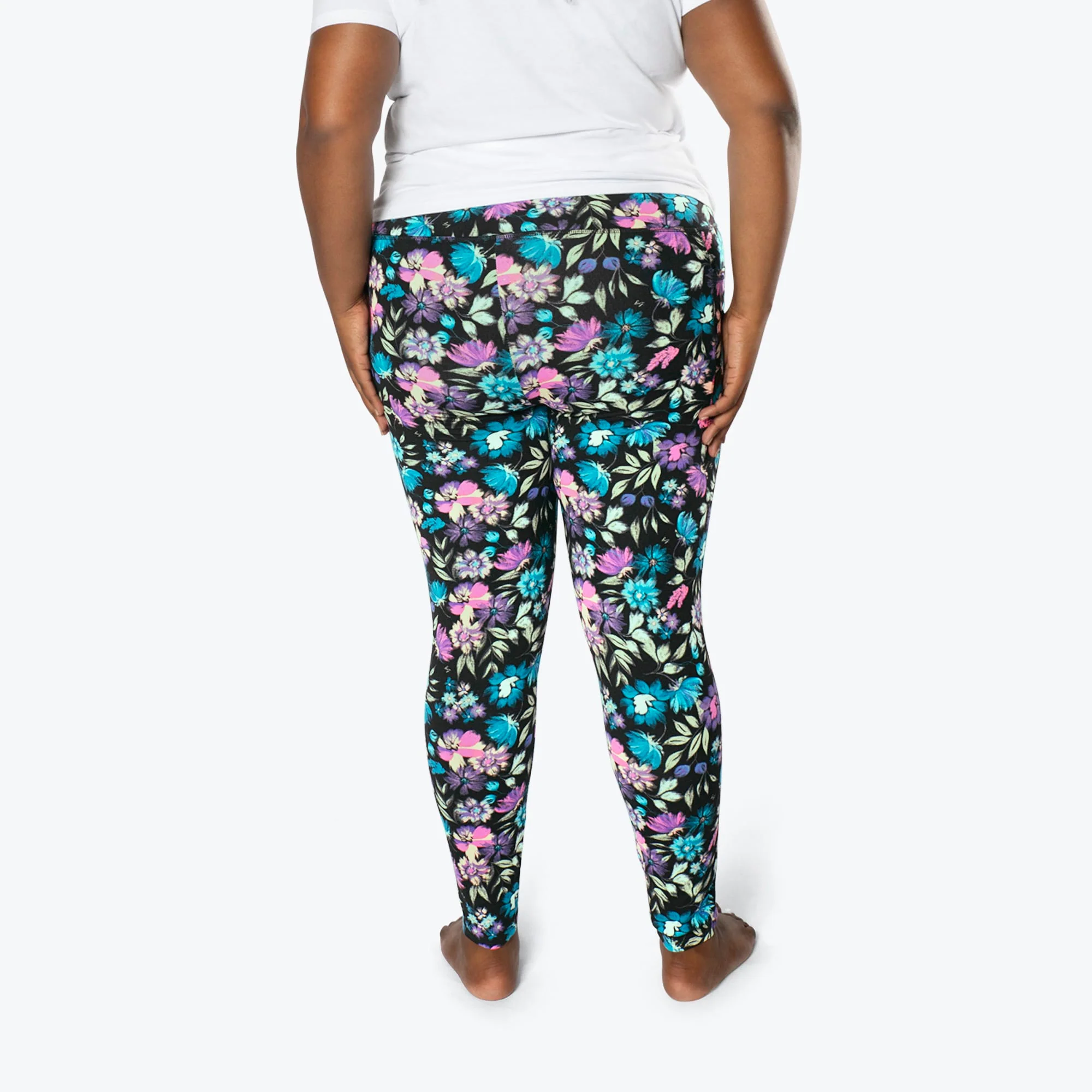 Lugging Ankle Leggings - Prints - Image 29