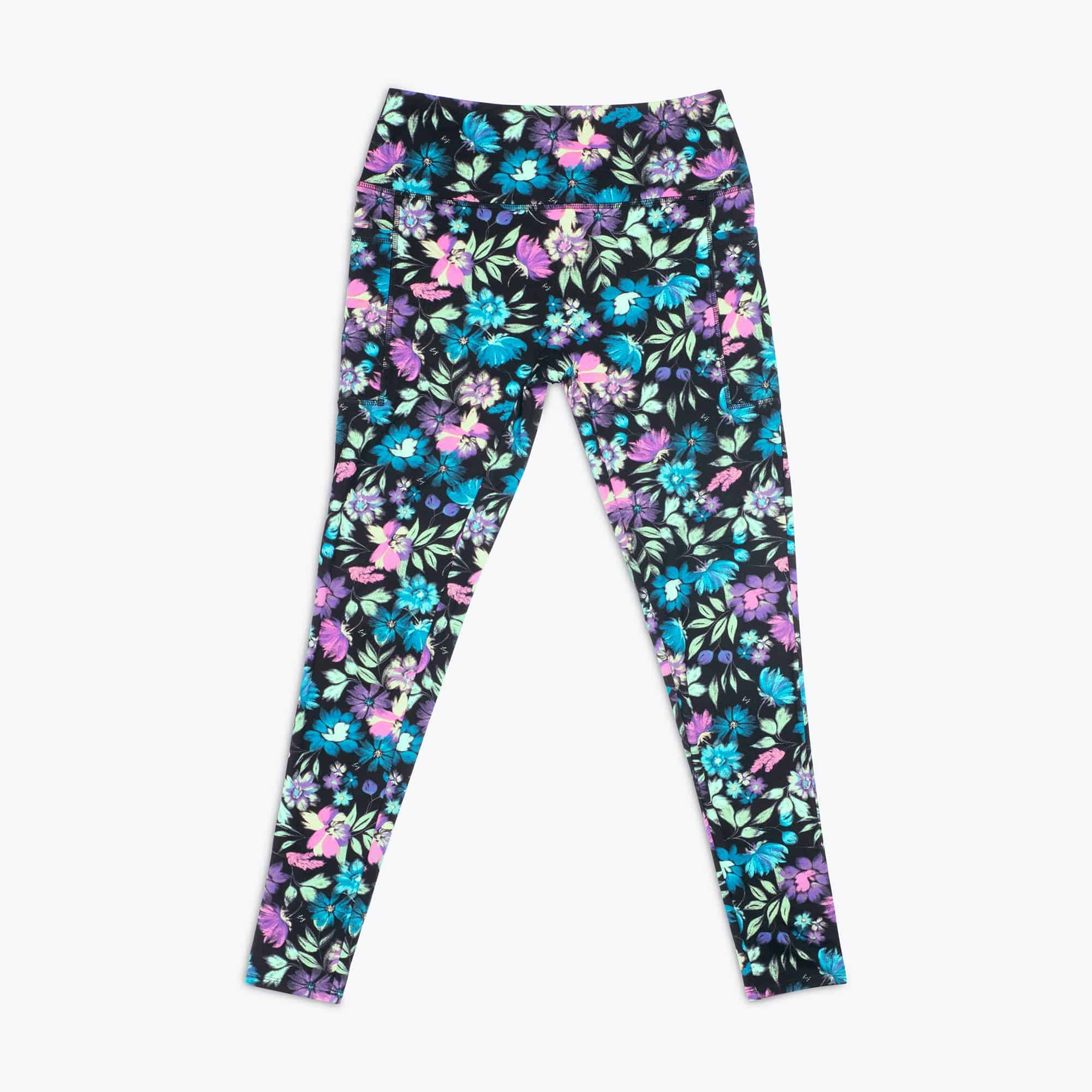 Lugging Ankle Leggings - Prints - Image 32