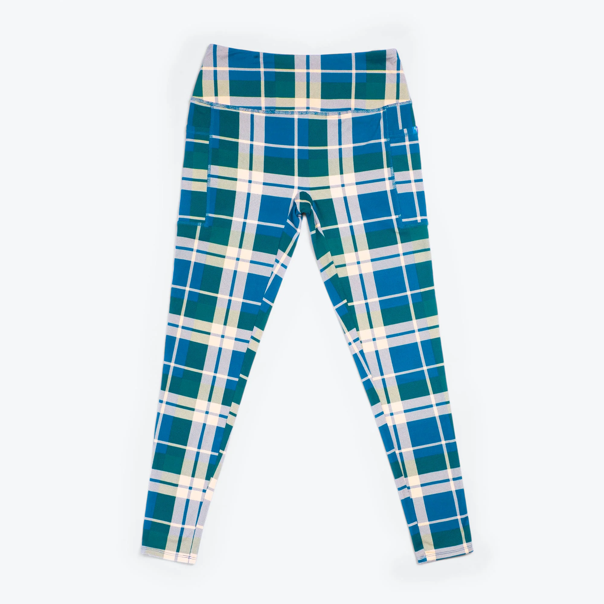 Lugging Ankle Leggings - Prints - Image 62