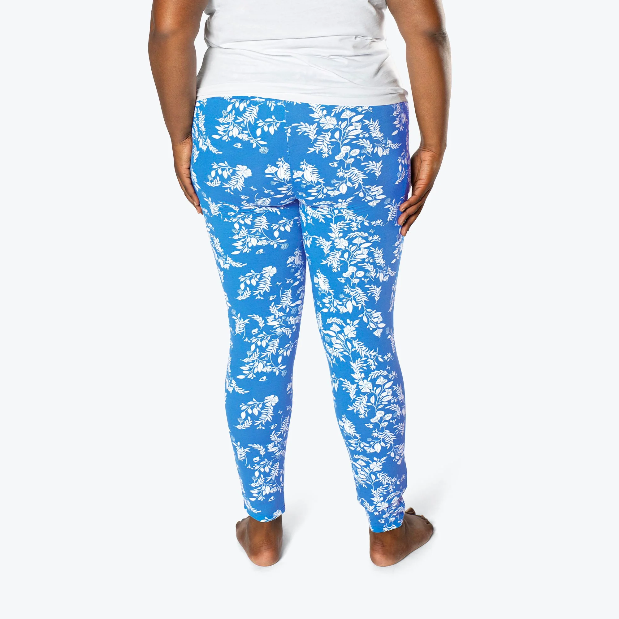 Lugging Ankle Leggings - Prints - Image 76