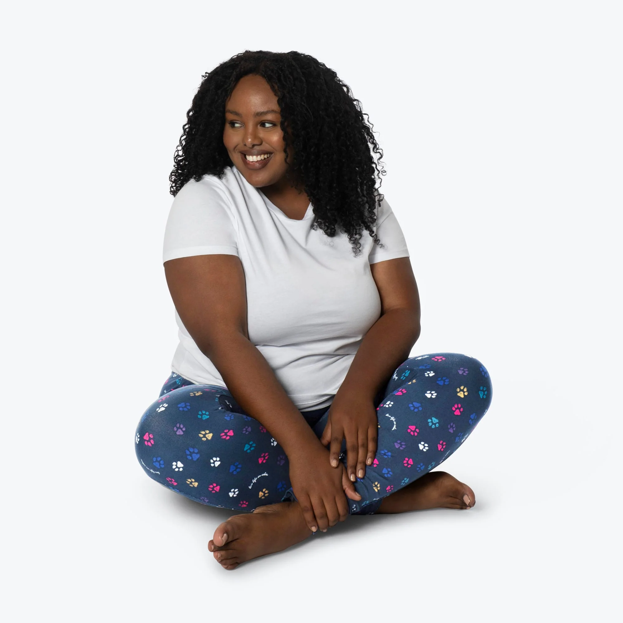 Lugging Ankle Leggings - Prints - Image 89