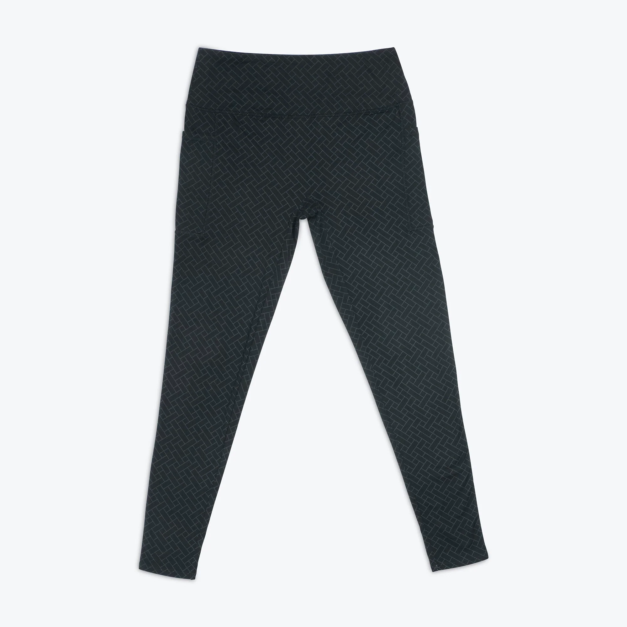 Lugging Ankle Leggings - Solids - Image 19