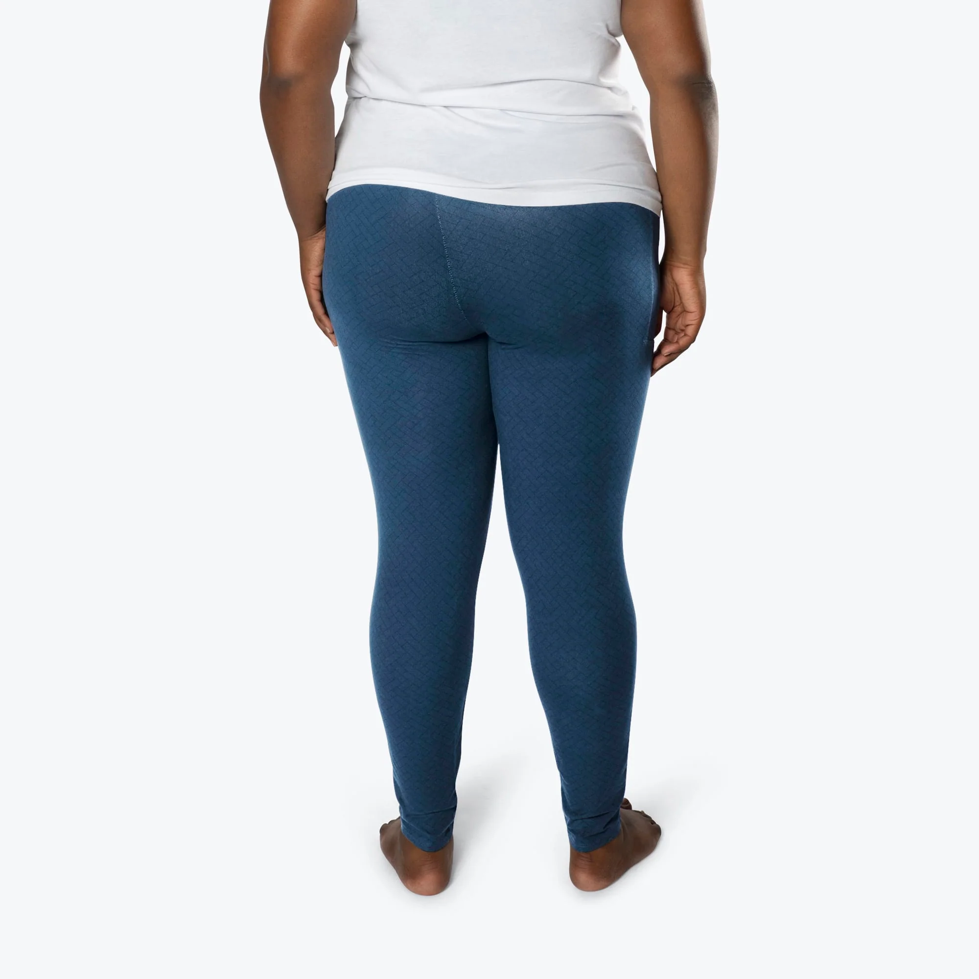 Lugging Ankle Leggings - Solids - Image 39