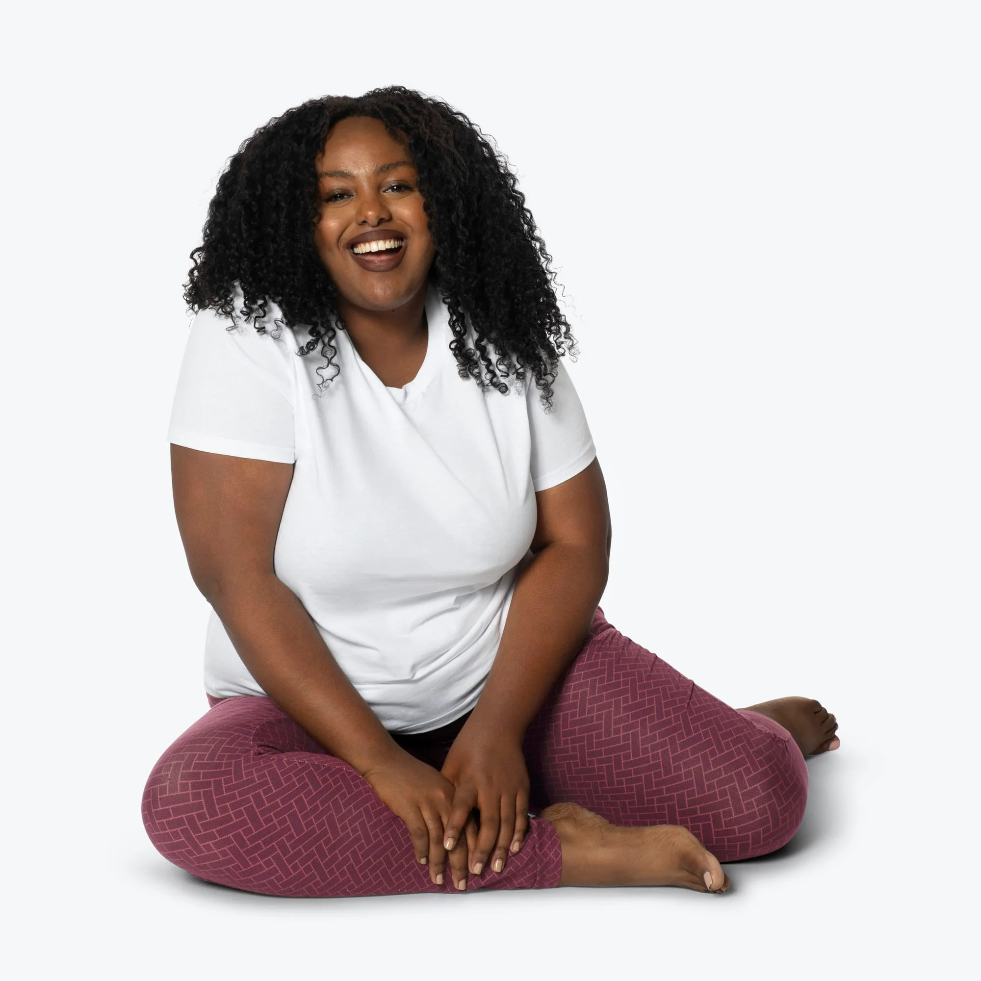 Lugging Ankle Leggings - Solids - Image 66