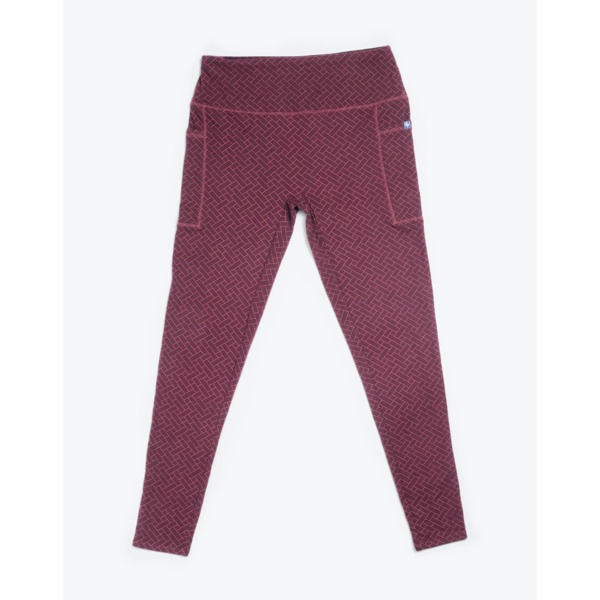 Lugging Ankle Leggings - Solids - Image 67