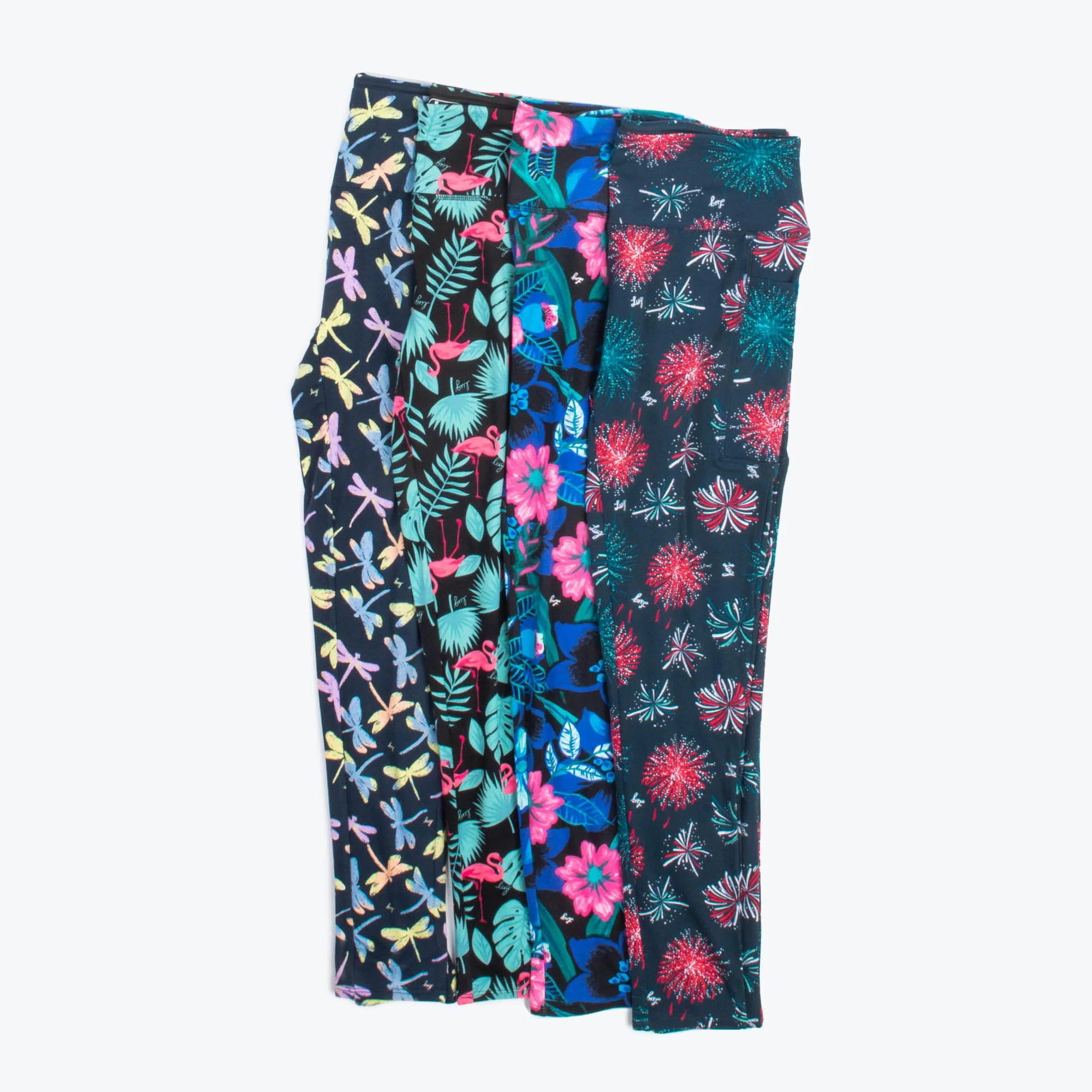 Lugging Cropped Leggings - Image 12