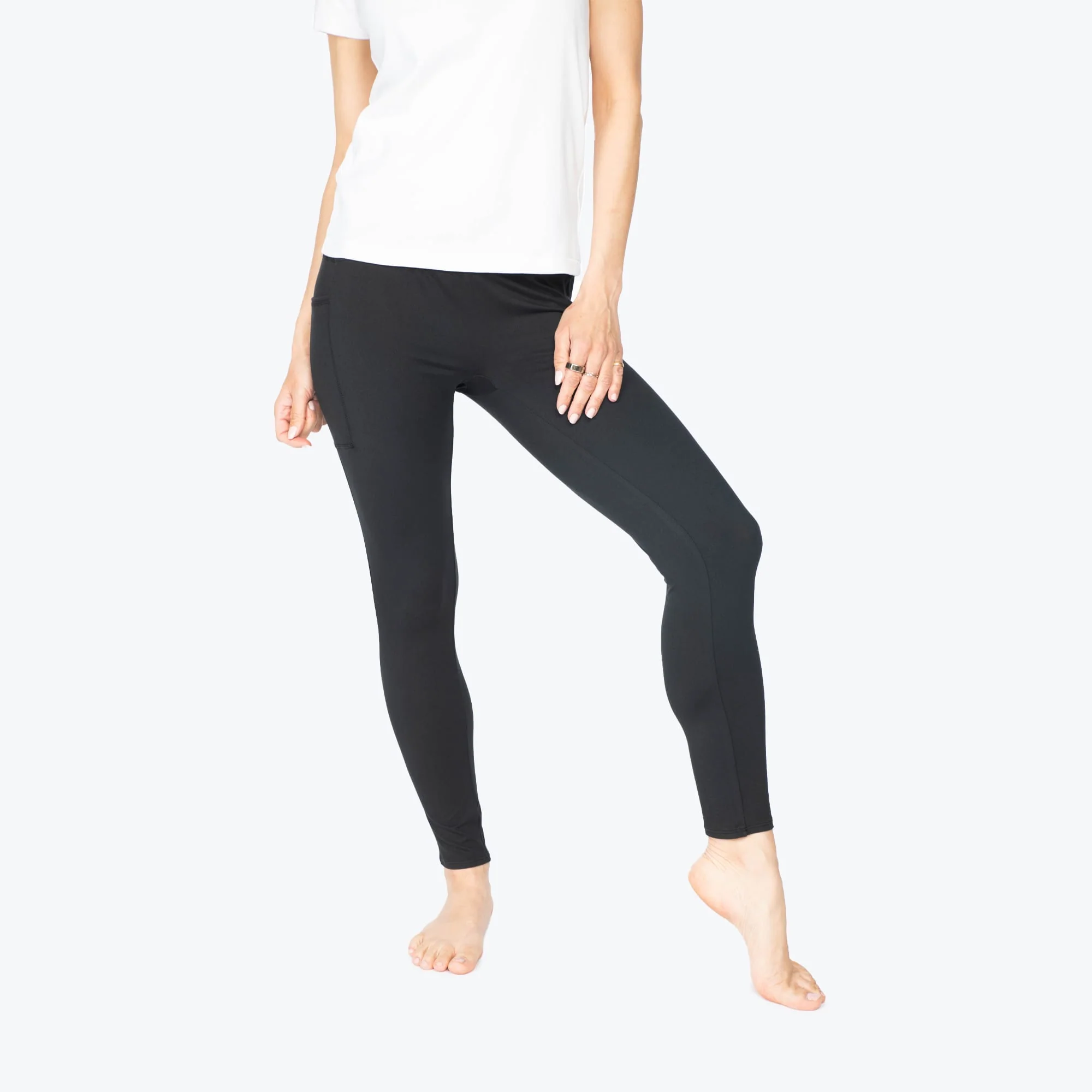 Lugging Cropped Leggings - Image 25
