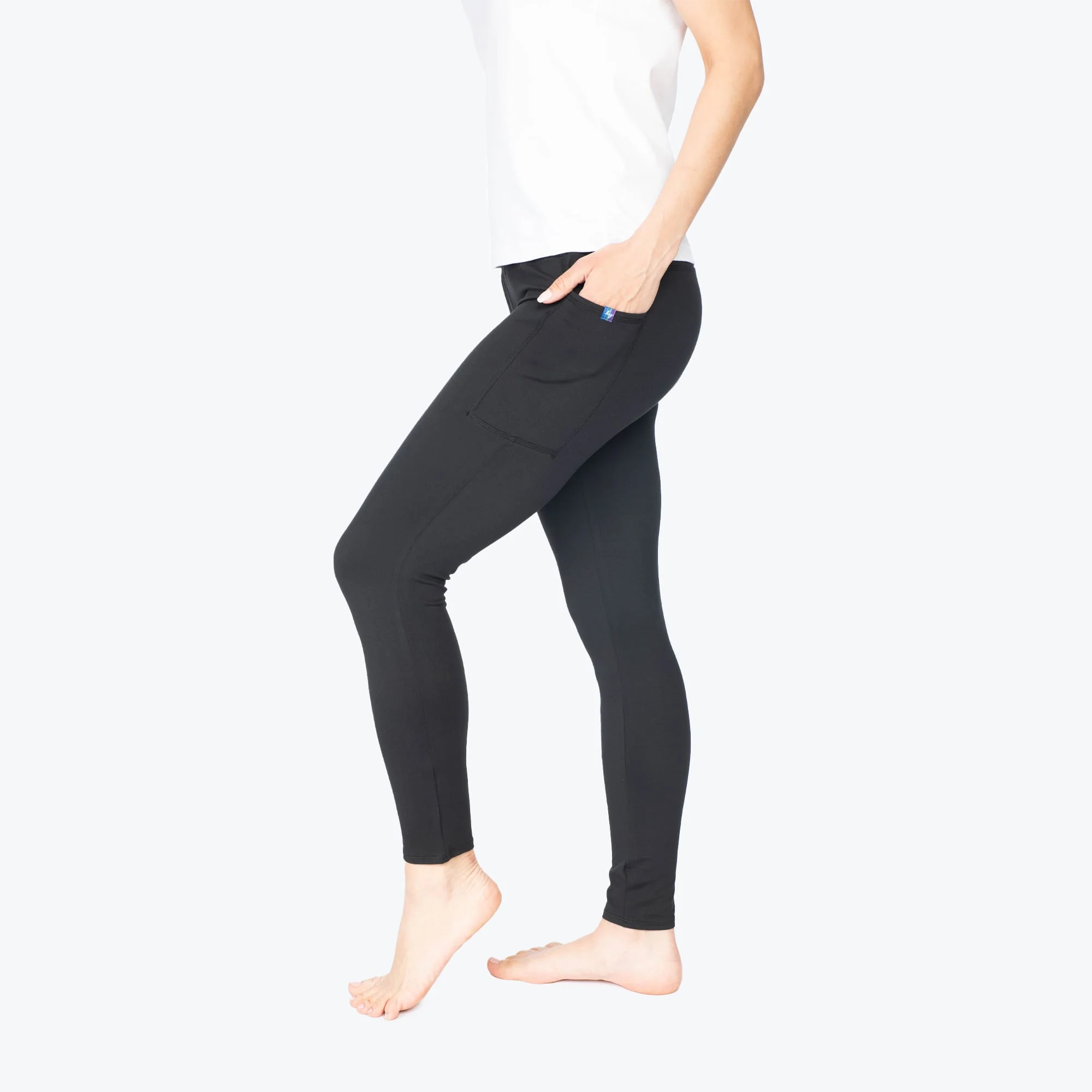 Lugging Cropped Leggings - Image 27