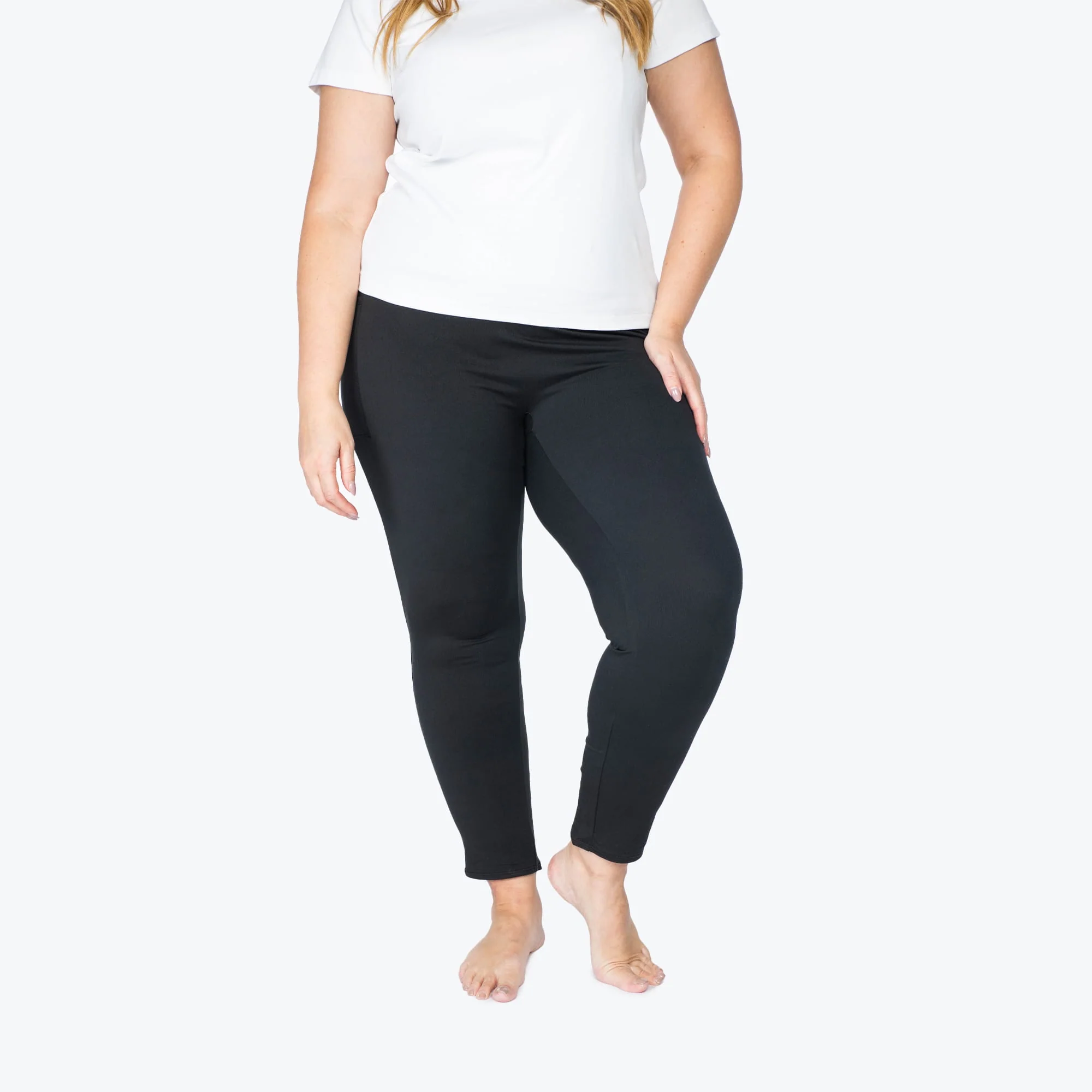 Lugging Cropped Leggings - Image 31