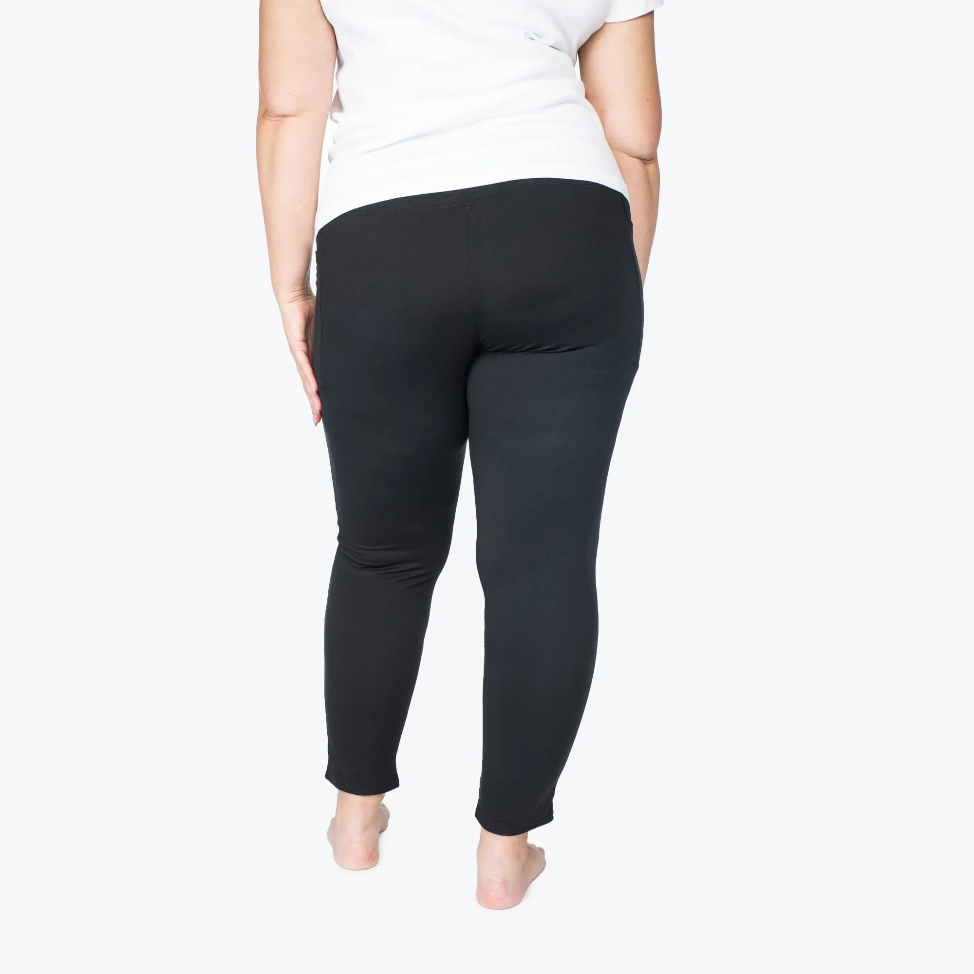Lugging Cropped Leggings - Image 32