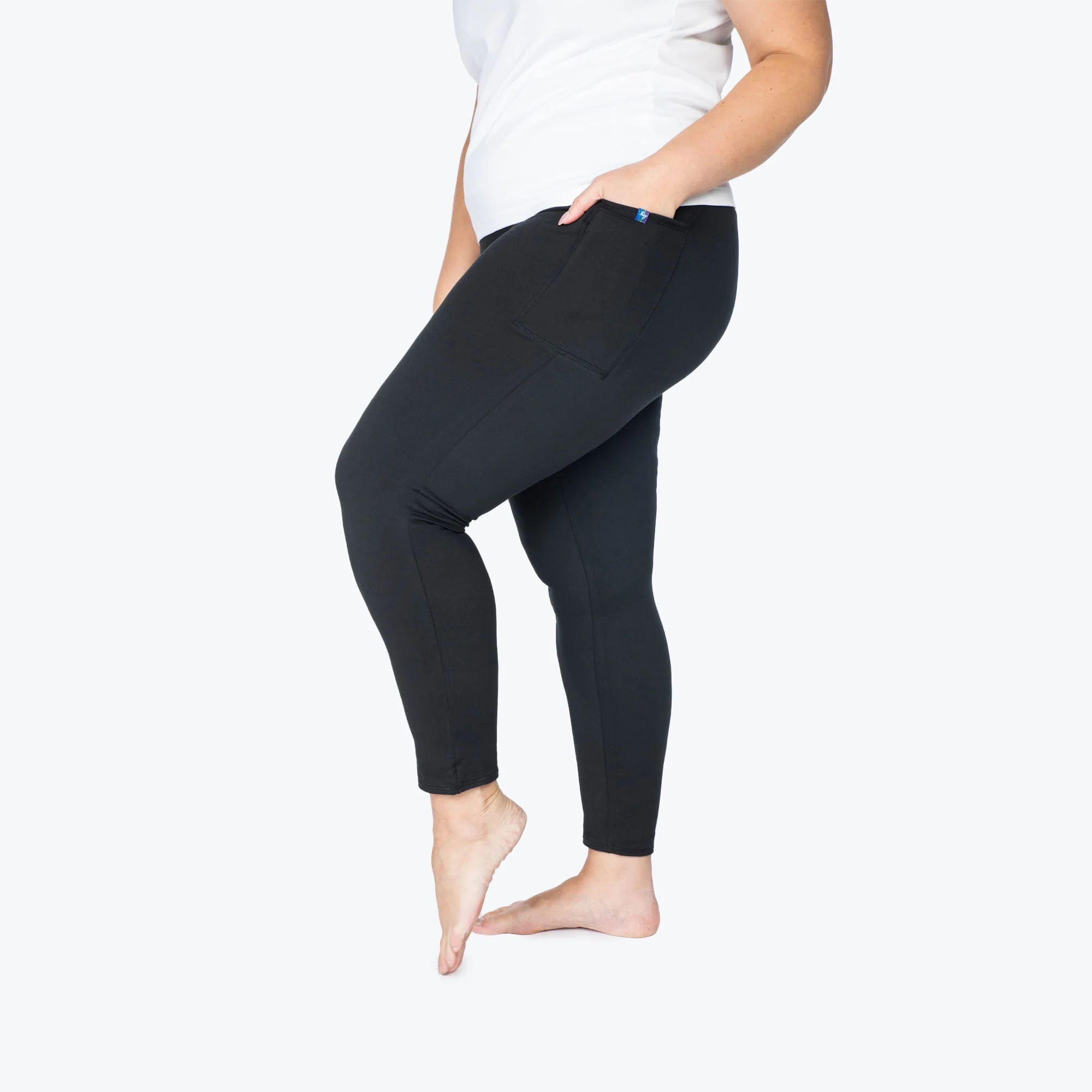 Lugging Cropped Leggings - Image 33