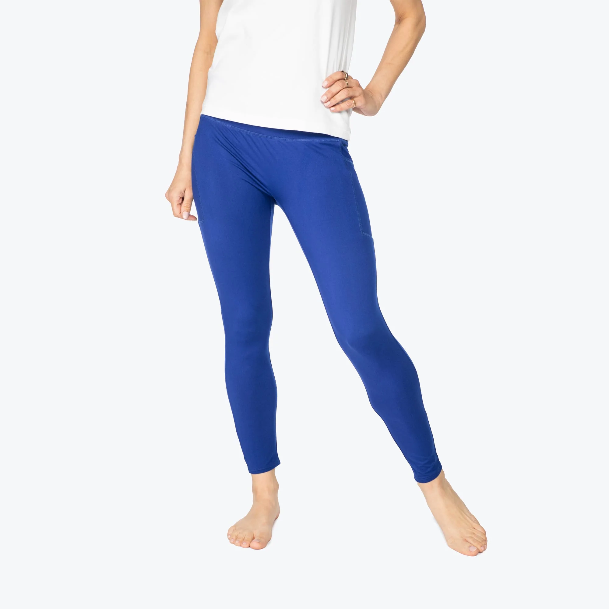 Lugging Cropped Leggings - Image 37