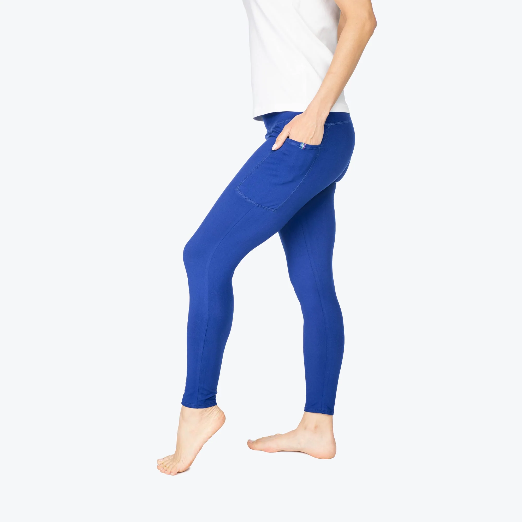 Lugging Cropped Leggings - Image 39