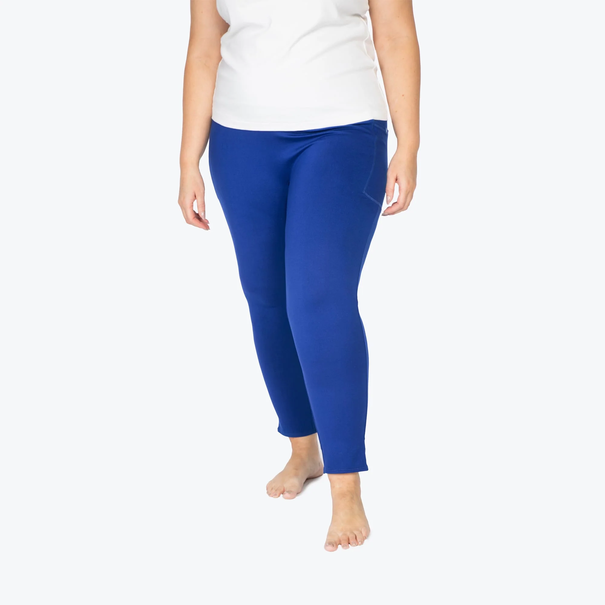Lugging Cropped Leggings - Image 43
