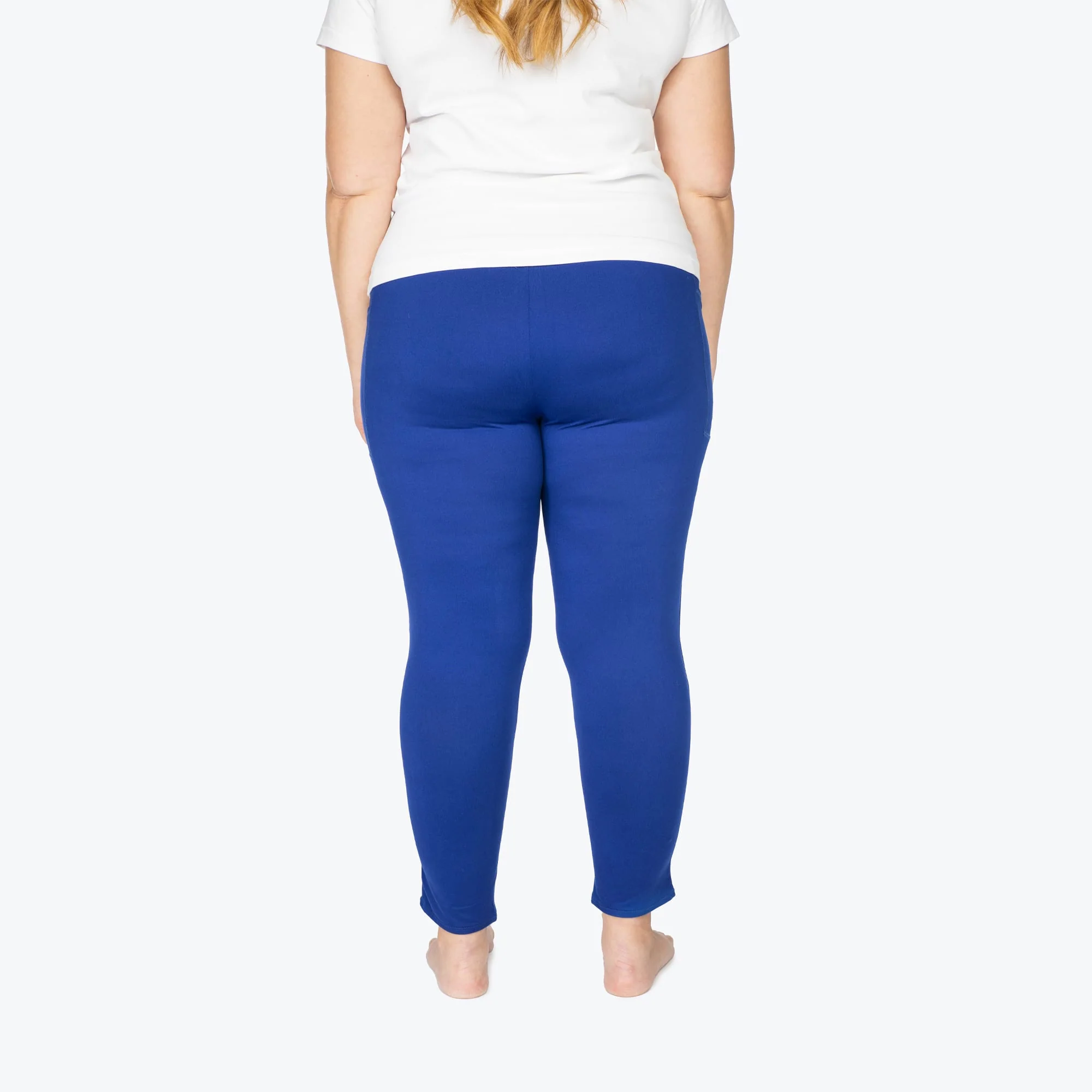 Lugging Cropped Leggings - Image 44