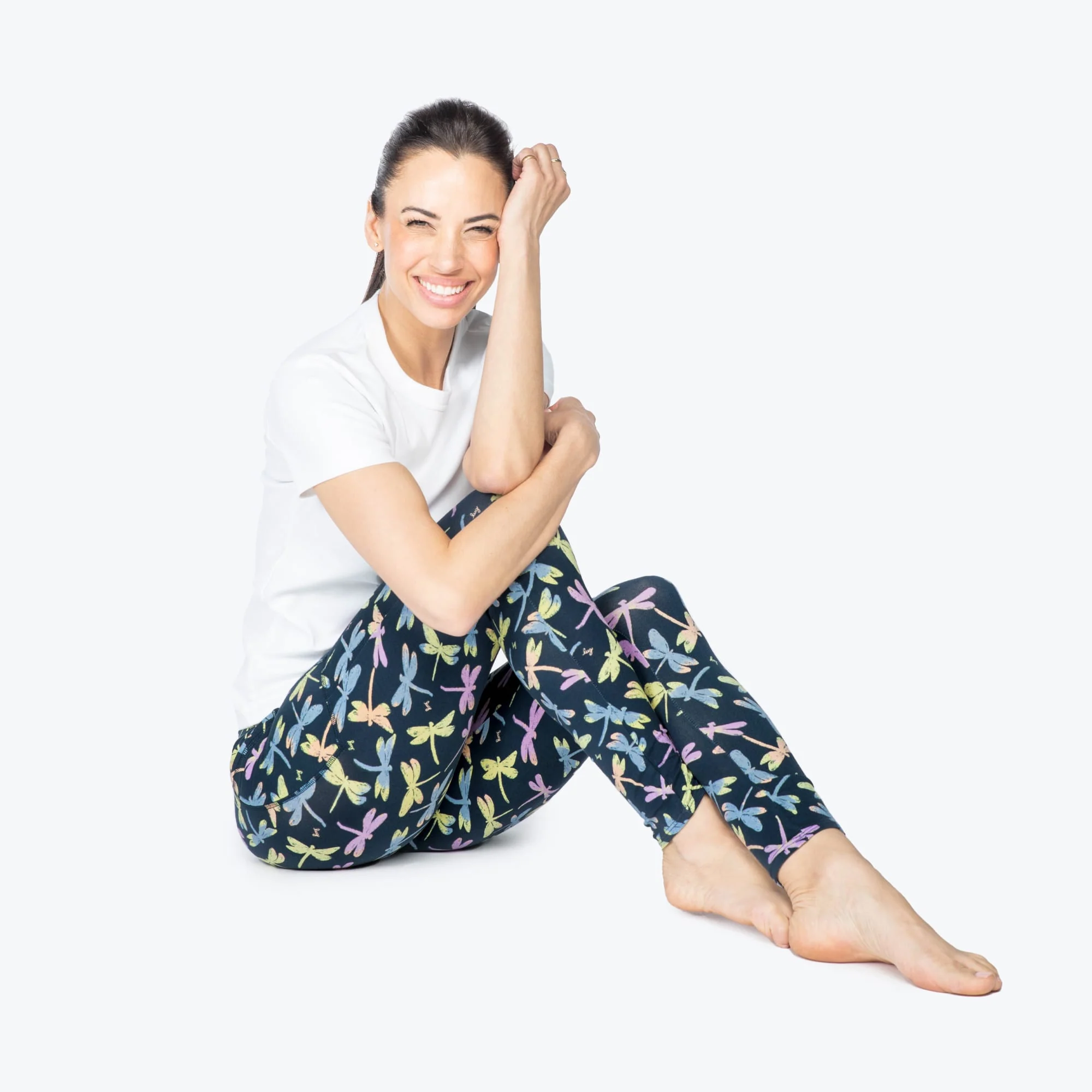 Lugging Cropped Leggings - Image 53