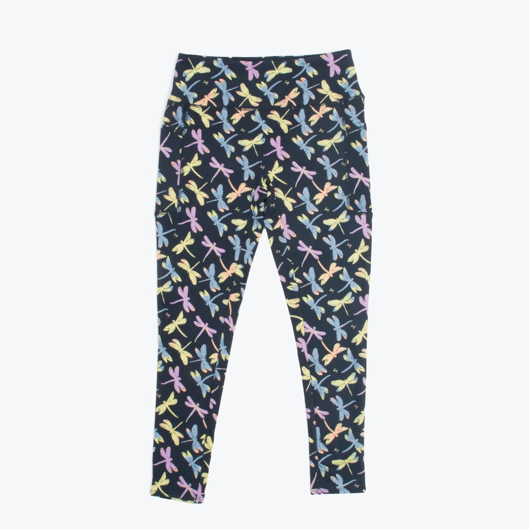 Lugging Cropped Leggings - Image 54