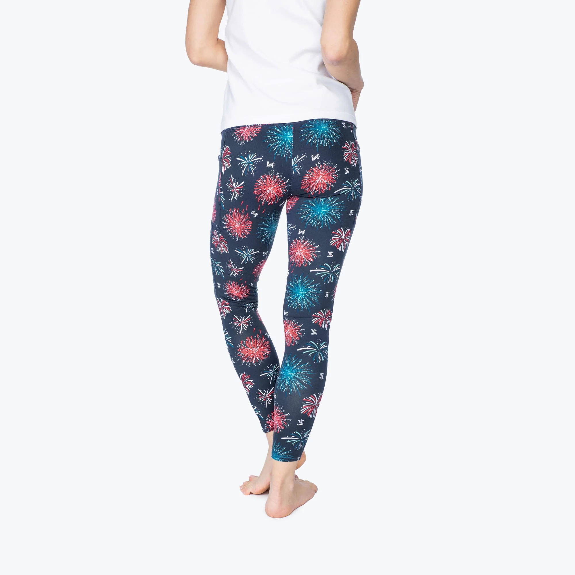 Lugging Cropped Leggings - Image 62