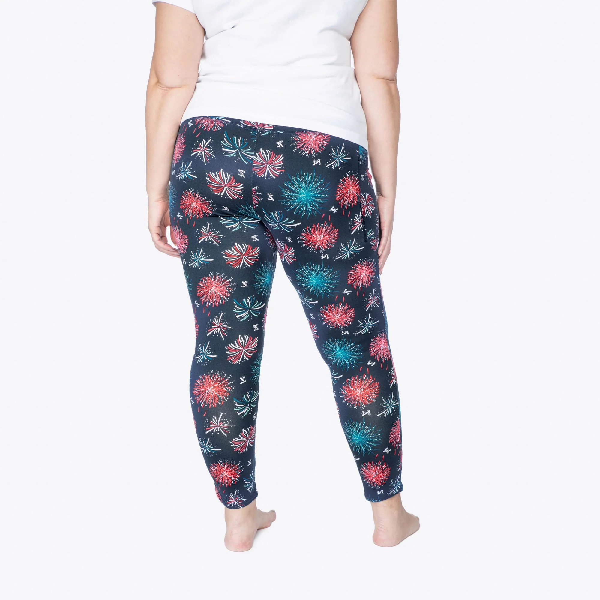 Lugging Cropped Leggings - Image 68