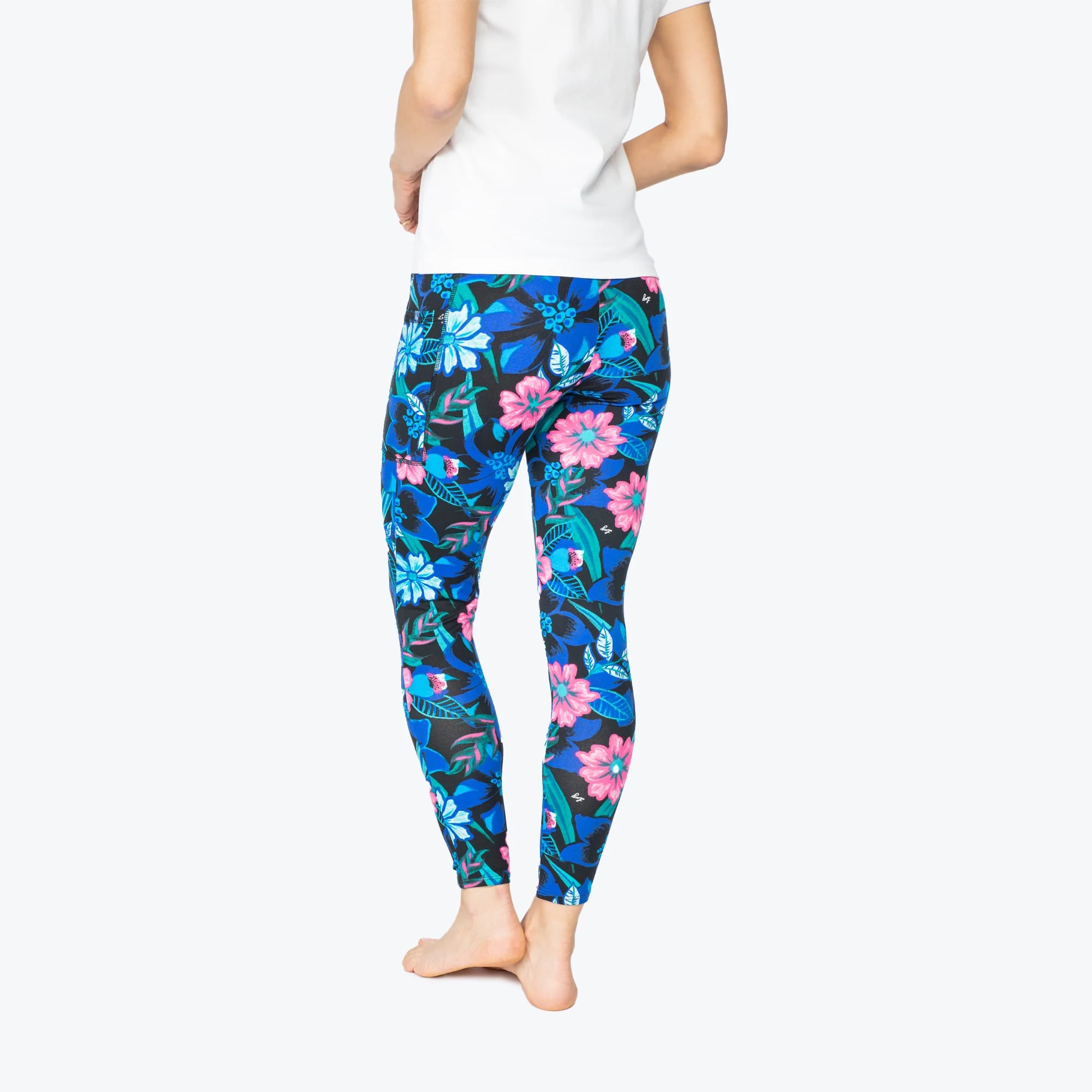 Lugging Cropped Leggings - Image 74