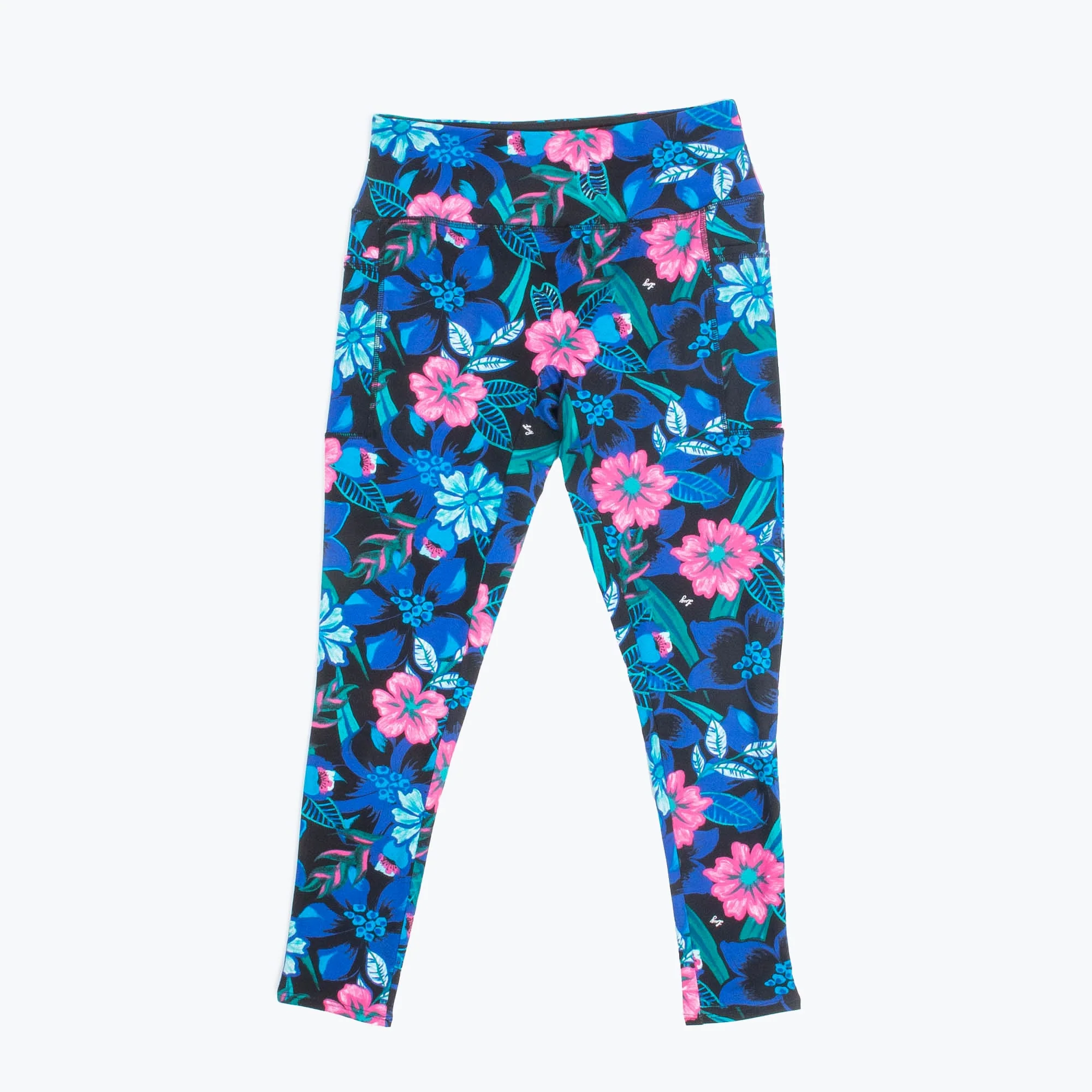 Lugging Cropped Leggings - Image 78