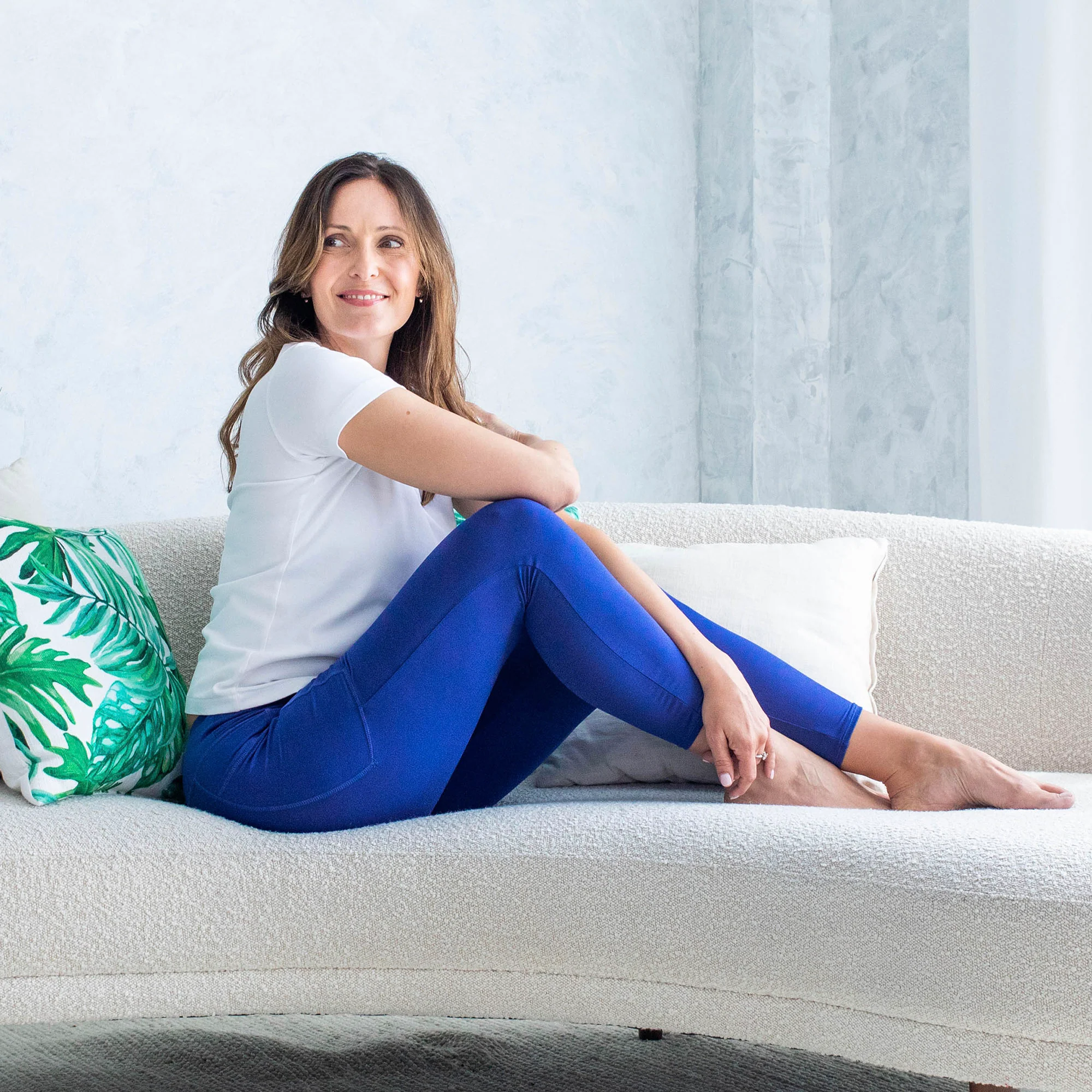 Lugging Cropped Leggings - Image 8