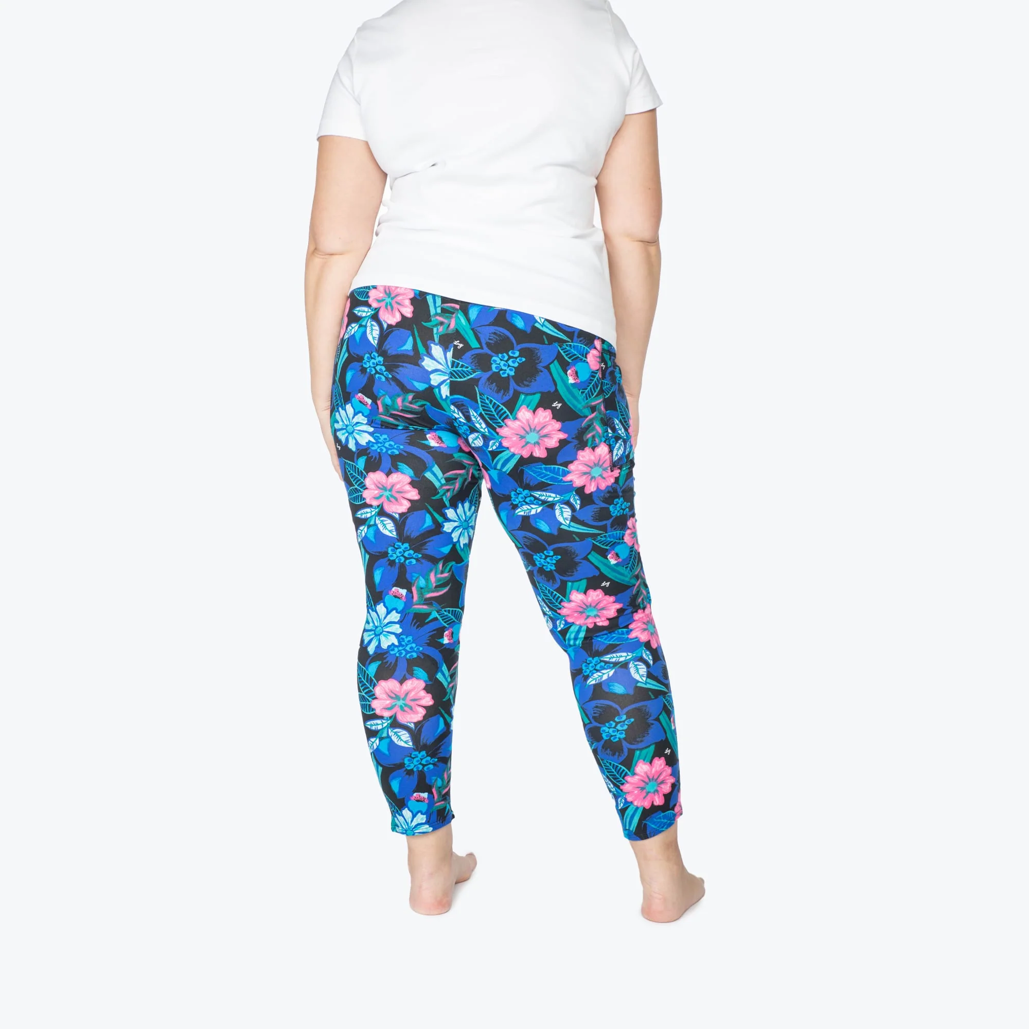 Lugging Cropped Leggings - Image 80