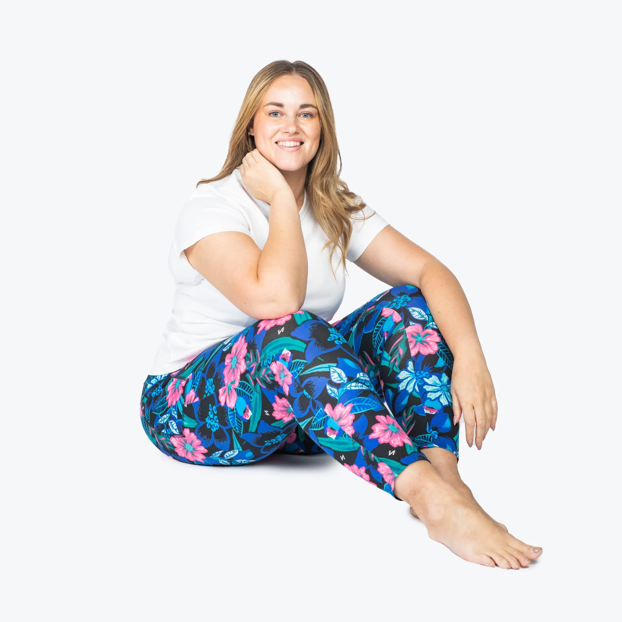 Lugging Cropped Leggings - Image 83