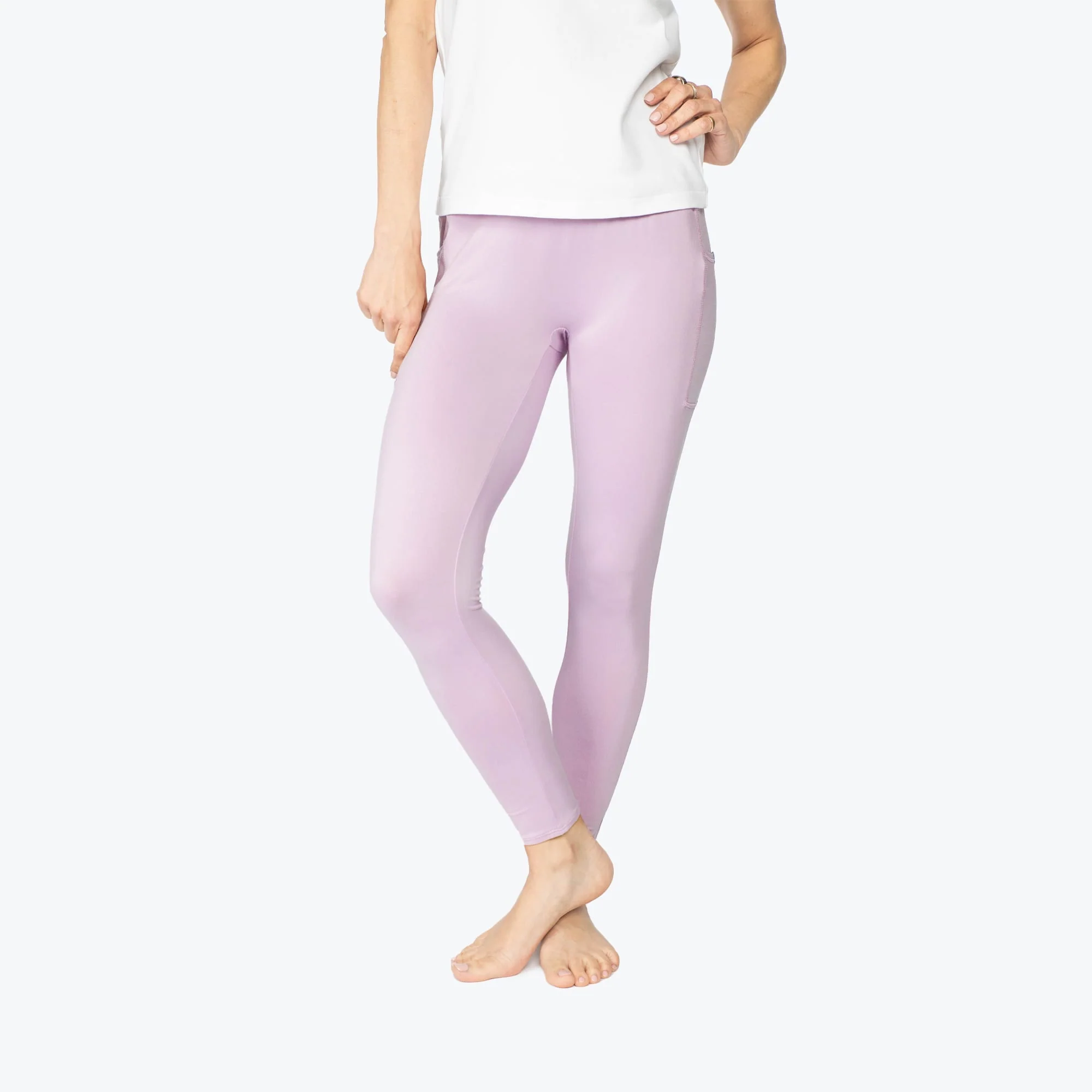 Lugging Cropped Leggings - Image 85