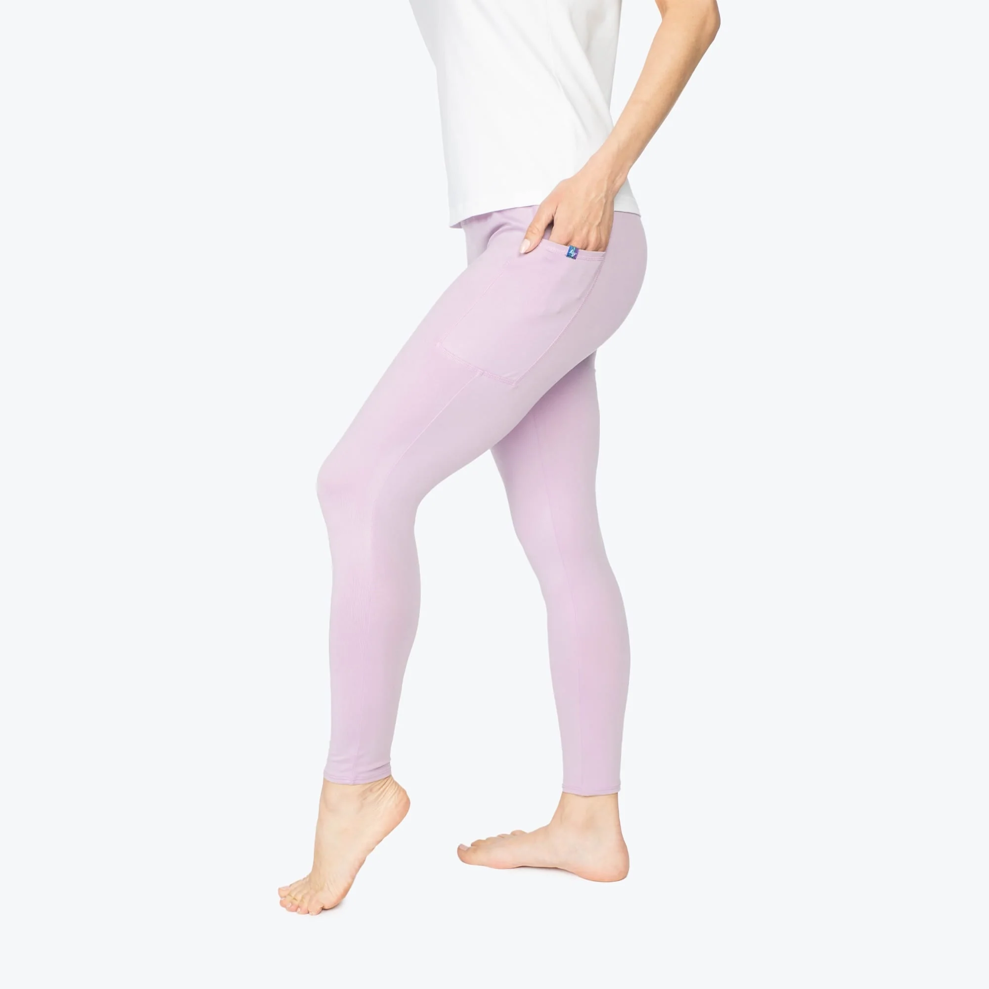 Lugging Cropped Leggings - Image 87