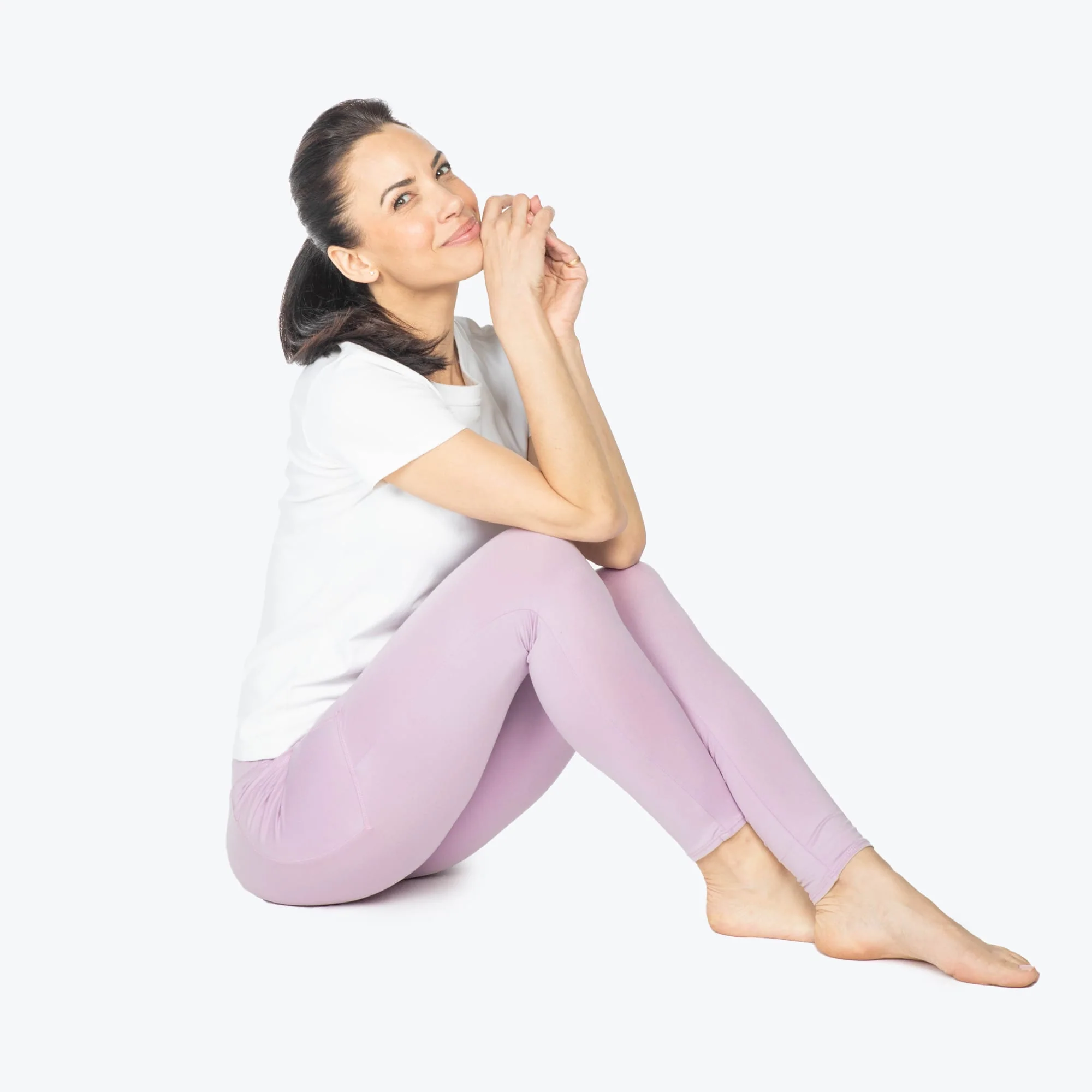 Lugging Cropped Leggings - Image 89