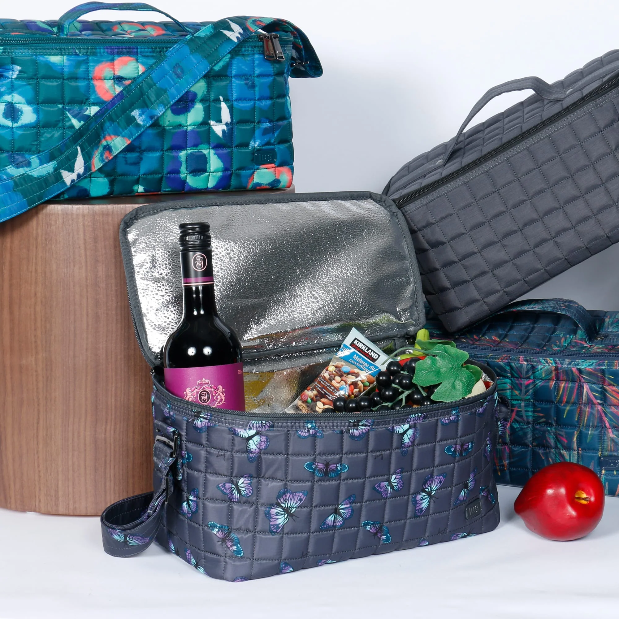 Munchie Convertible Lunch Tote - Image 3