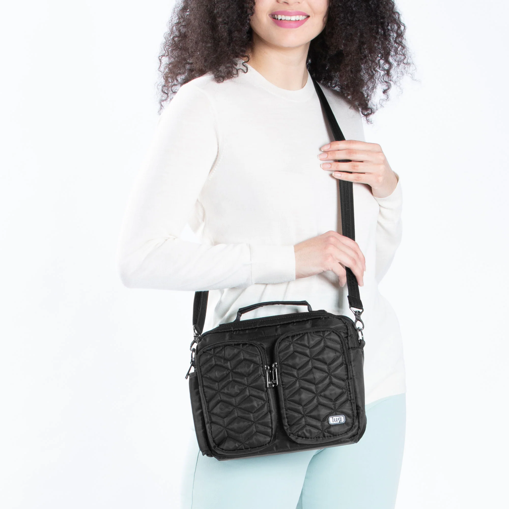 Navigator Crossbody Bag - Image 12