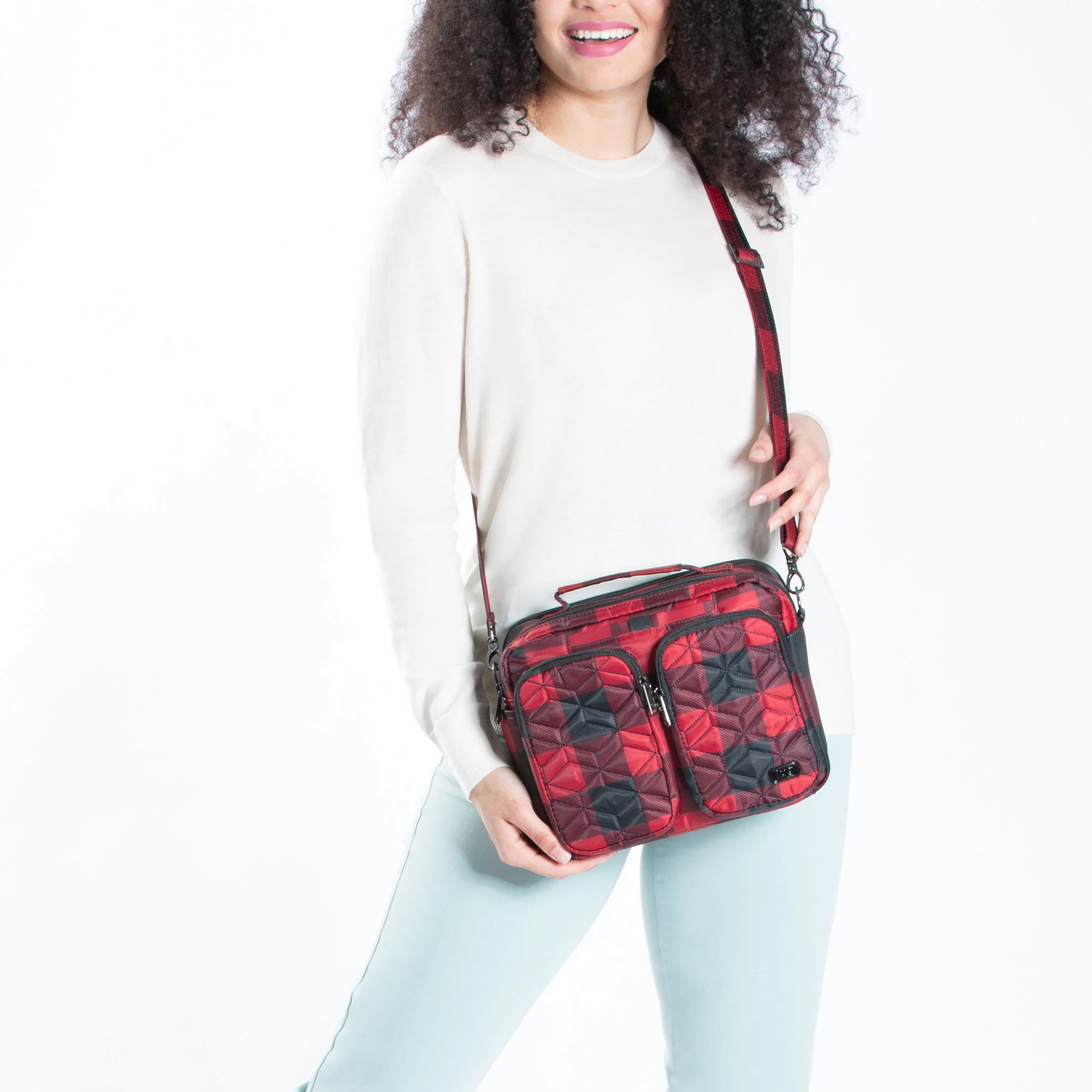 Navigator Crossbody Bag - Image 24