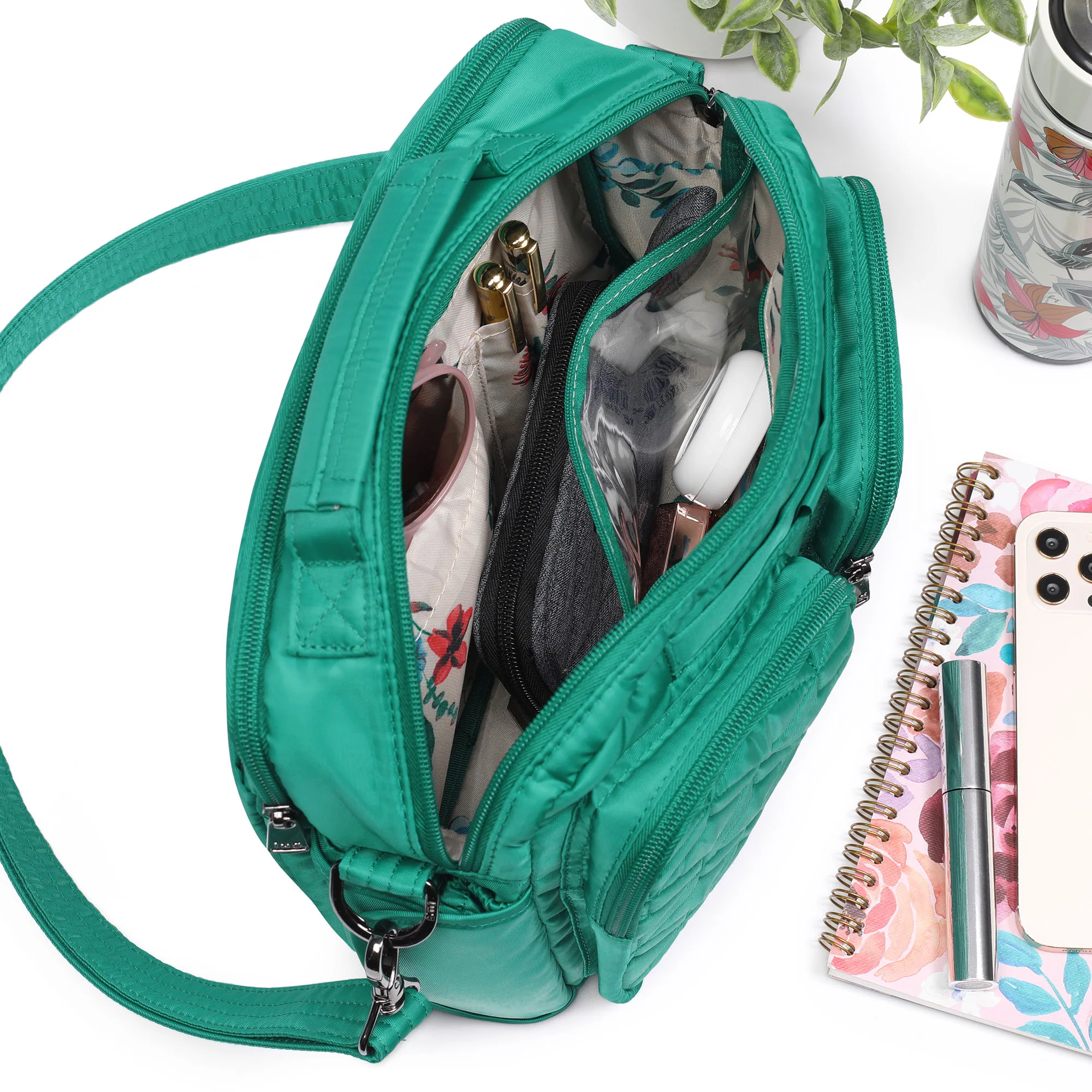 Navigator Crossbody Bag - Image 3