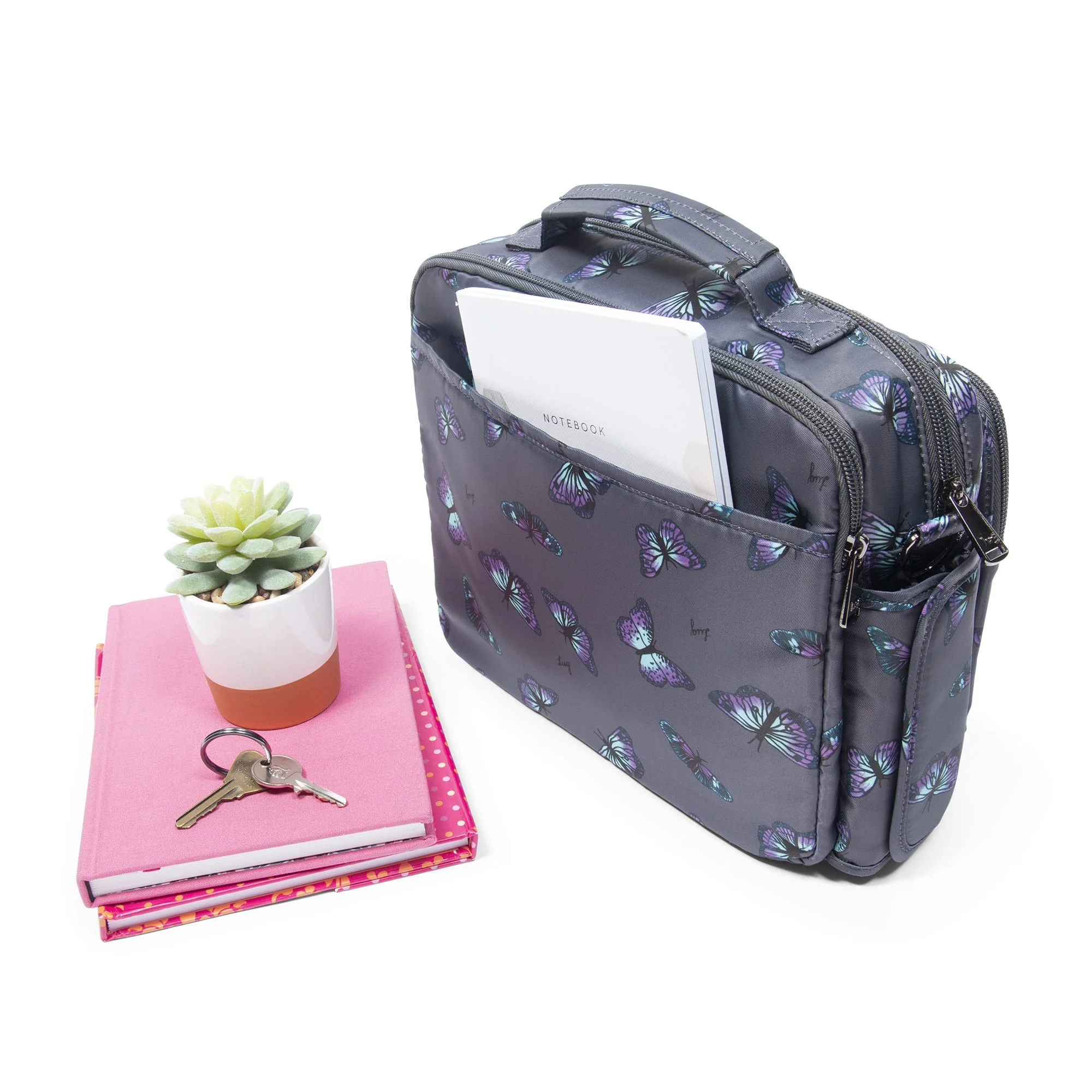 Navigator Crossbody Bag - Image 30