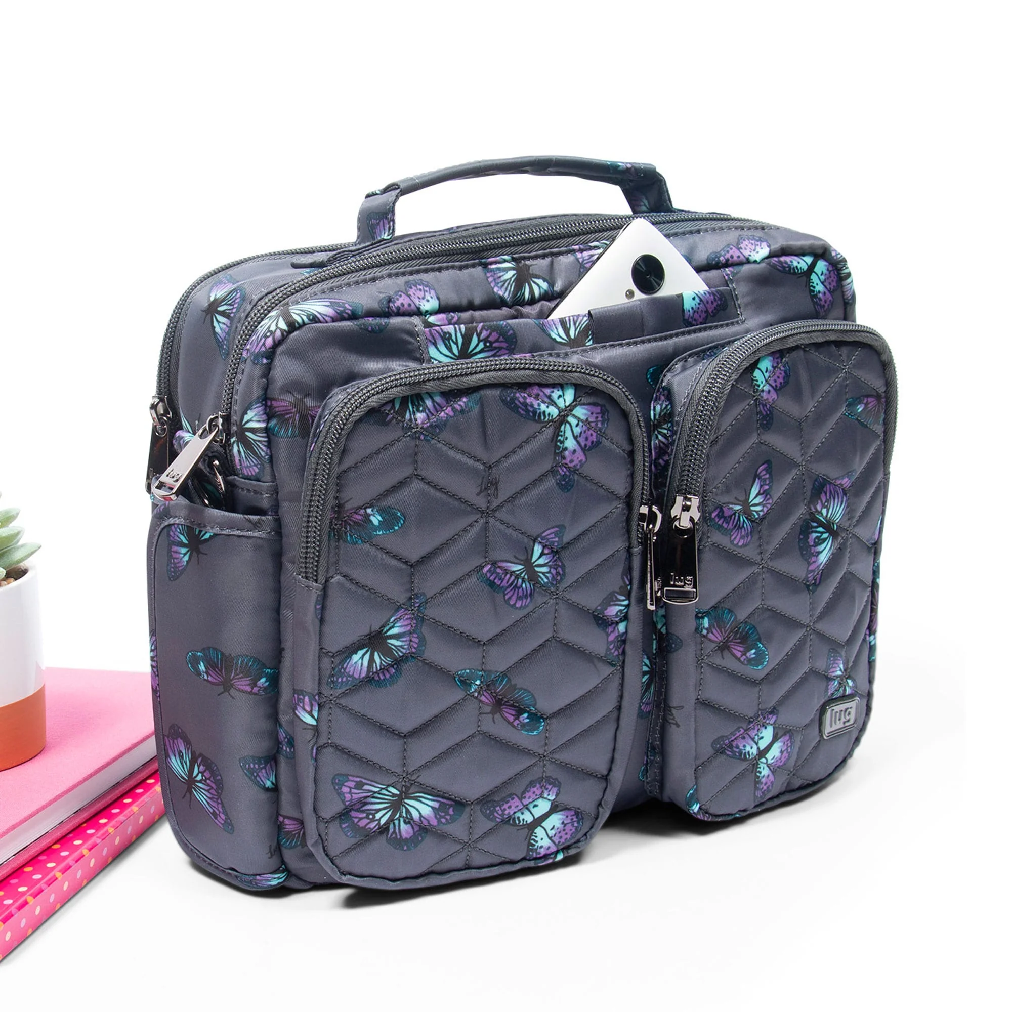 Navigator Crossbody Bag - Image 31