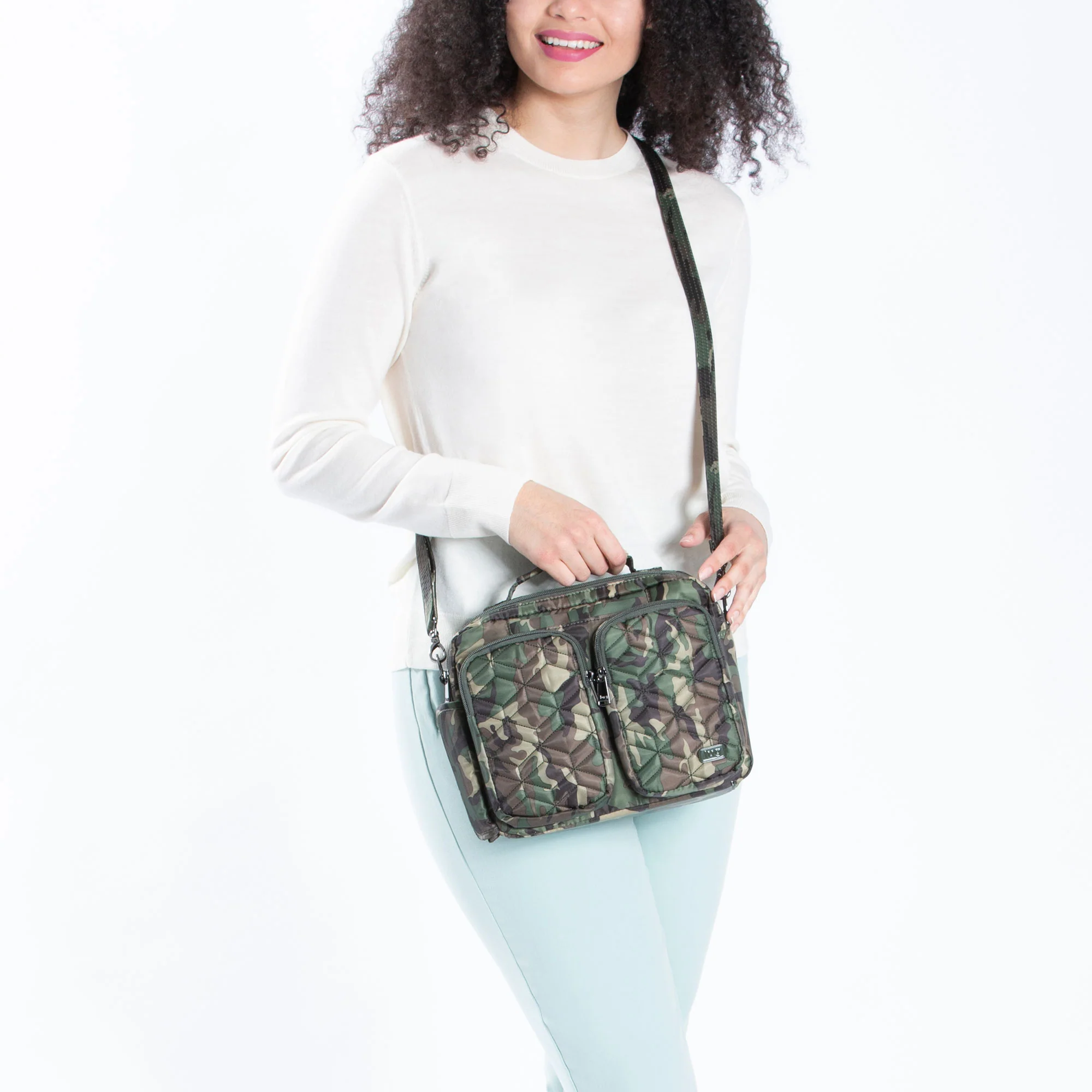 Navigator Crossbody Bag - Image 37